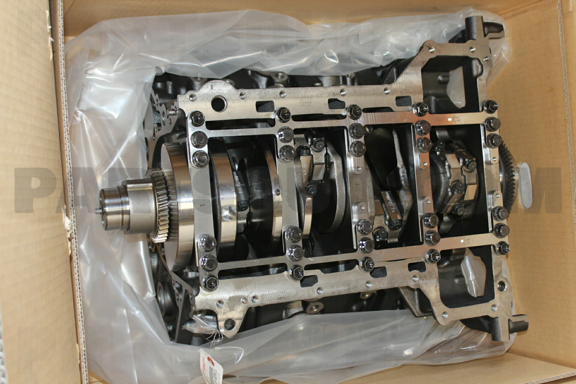 BLOCK ASSY, SHORT 1140051020 | Toyota Parts | PartSouq