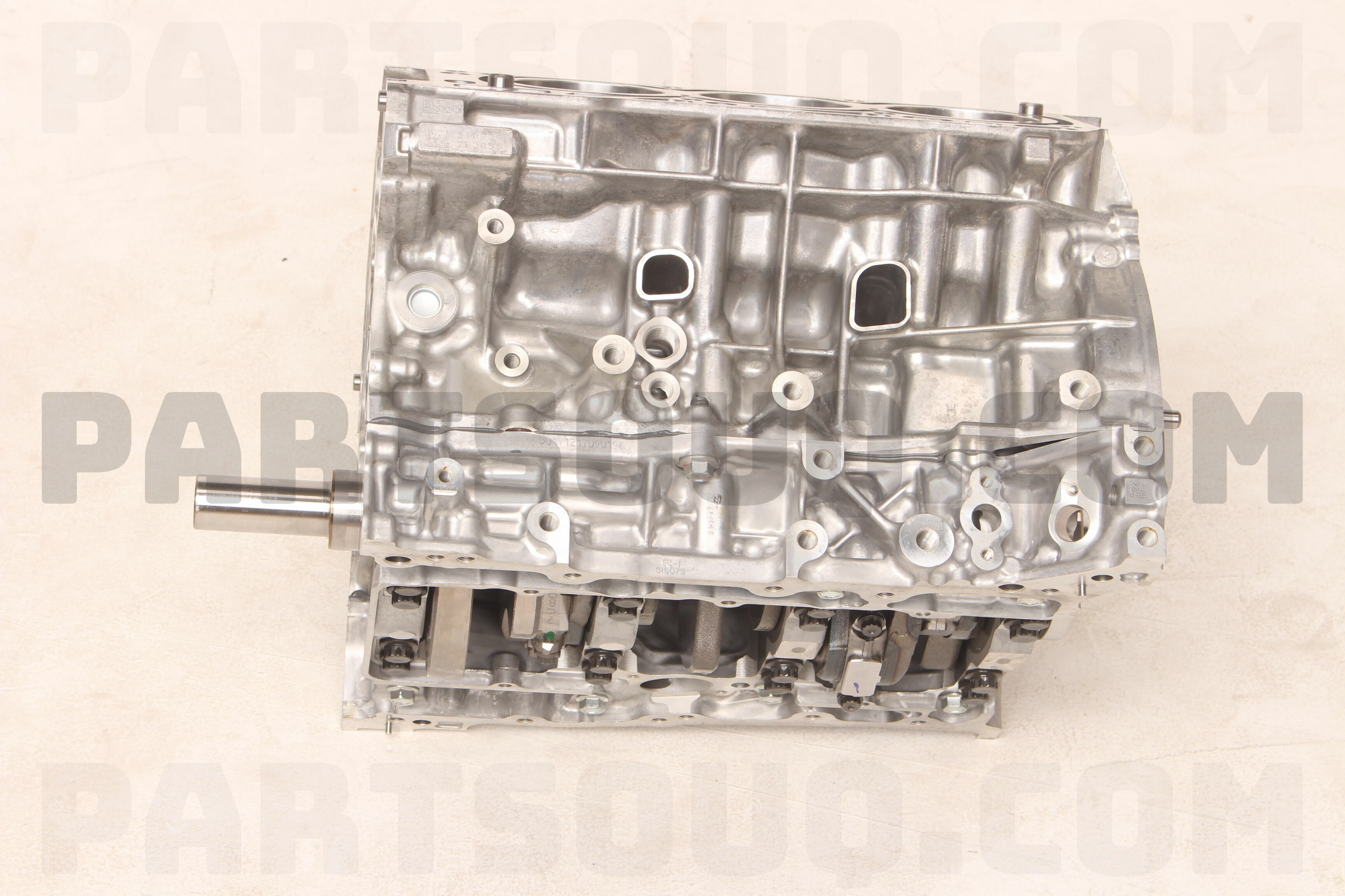 BLOCK ASSY SHORT 1140070270 | Toyota Parts | PartSouq BLOCK ASSY SHORT 1140070270 | Toyota Parts | PartSouq