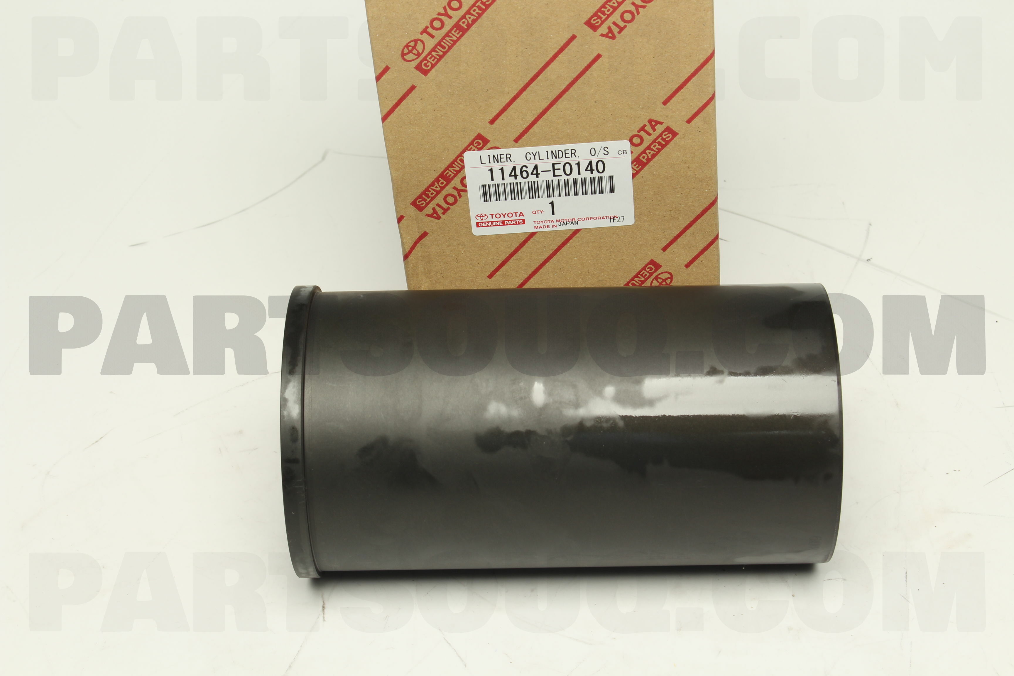 LINER, CYLINDER S114671792 | Toyota Parts | PartSouq