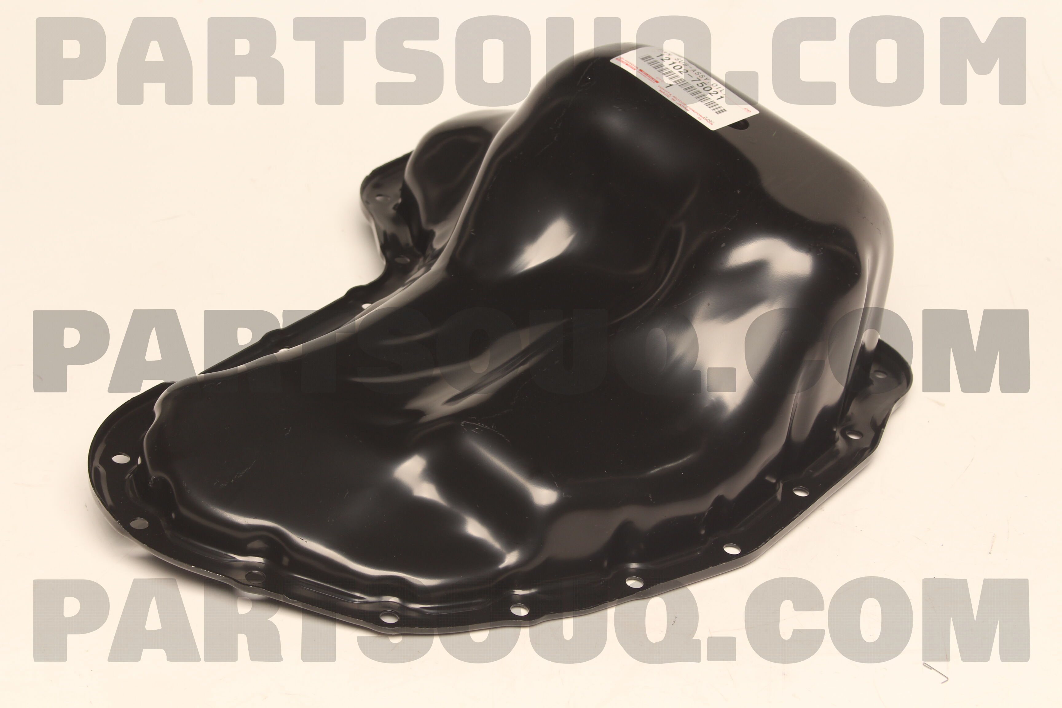 PAN SUB-ASSY, OIL, NO.2 1210275021 | Toyota Parts | PartSouq