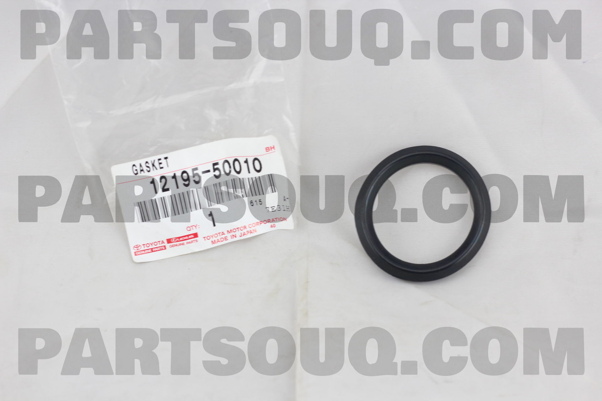 1219550010 GASKET(FOR OIL FILLER CAP)