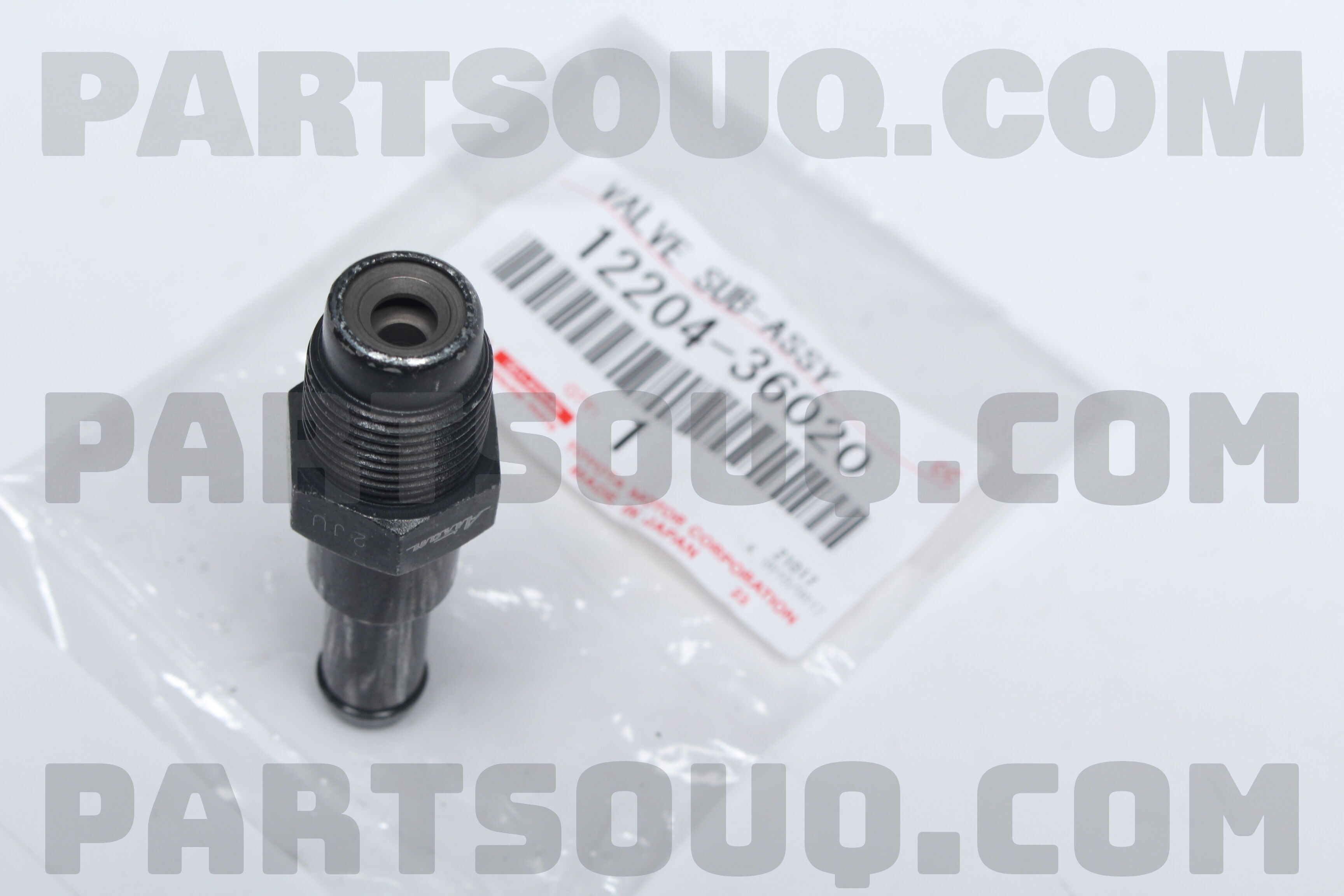 VALVE SUB-ASSY, VENTILATION 1220436020 | Toyota Parts | PartSouq