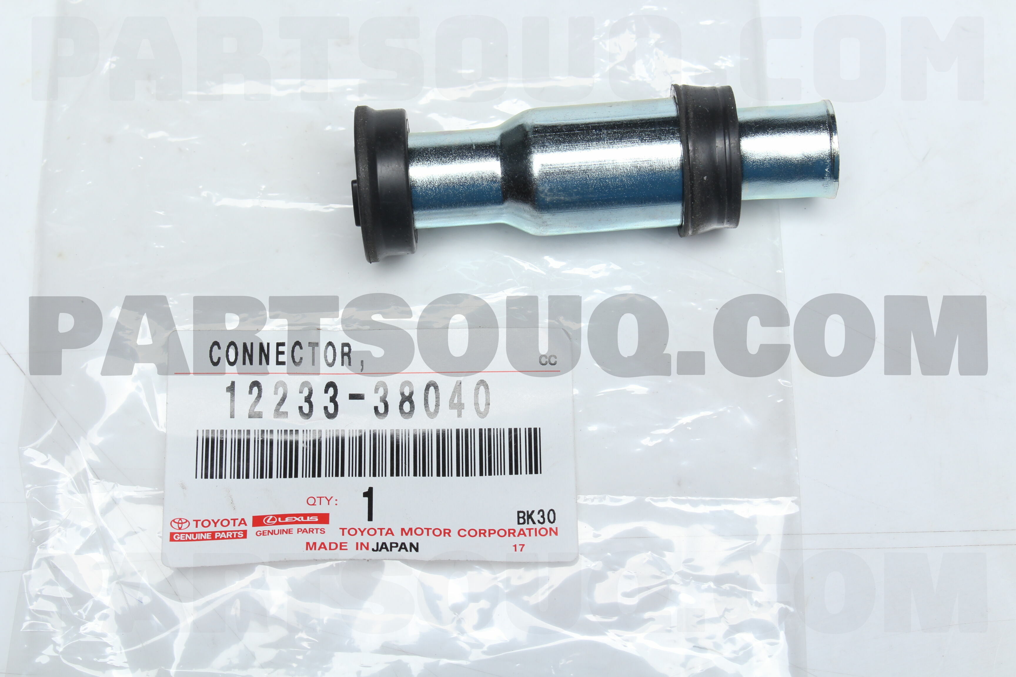 CONNECTOR, VENTILATION NO.1 1223338040 | Toyota Parts | PartSouq