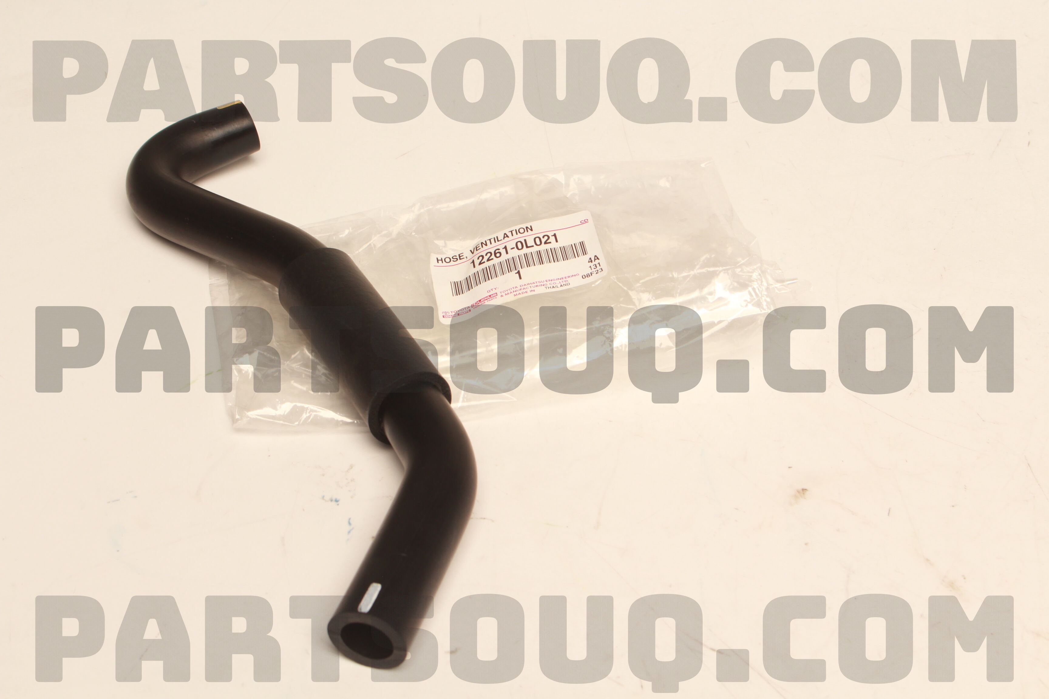 HOSE, VENTILATION 122610L021 | Toyota Parts | PartSouq