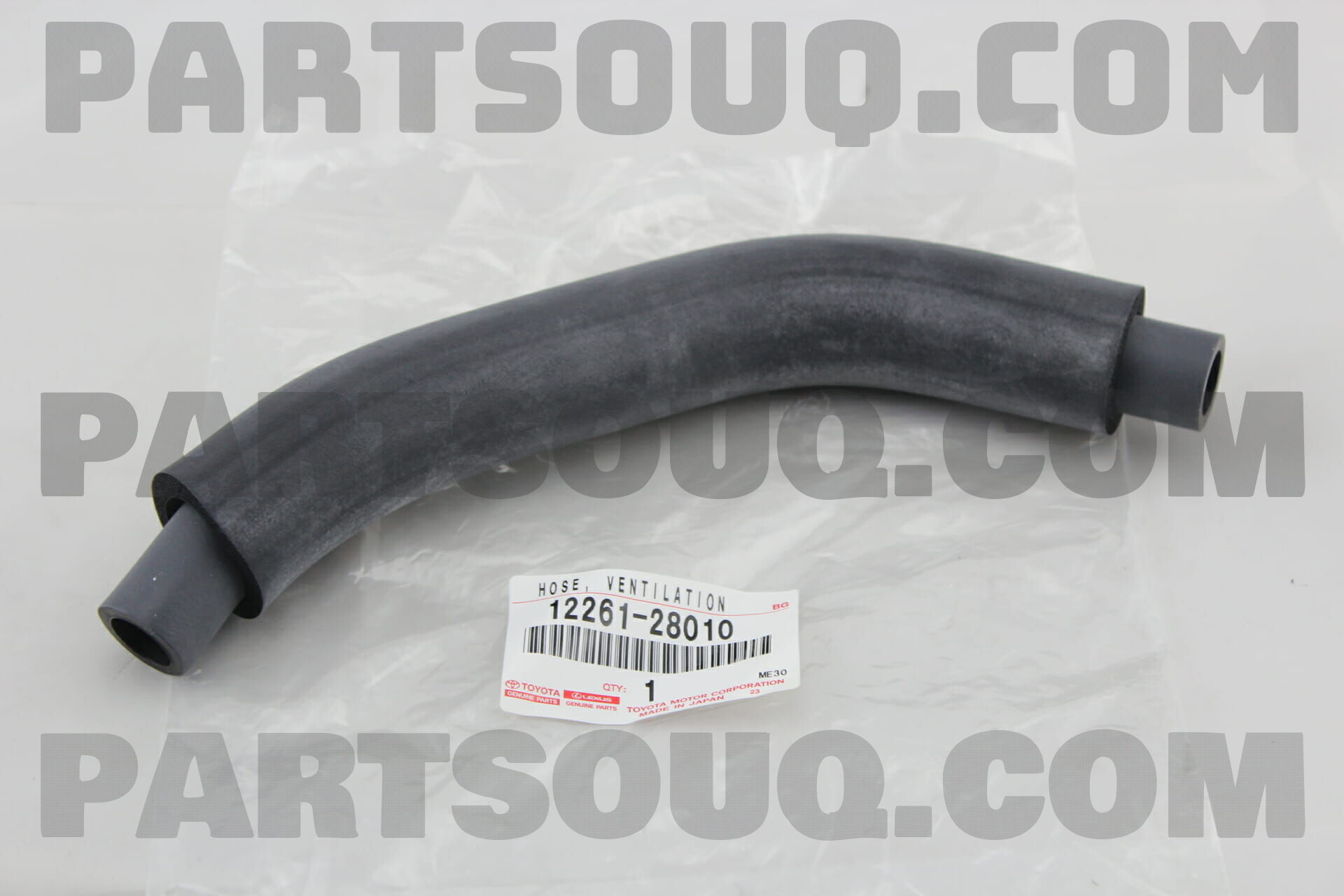 1226128010 HOSE, VENTILATION