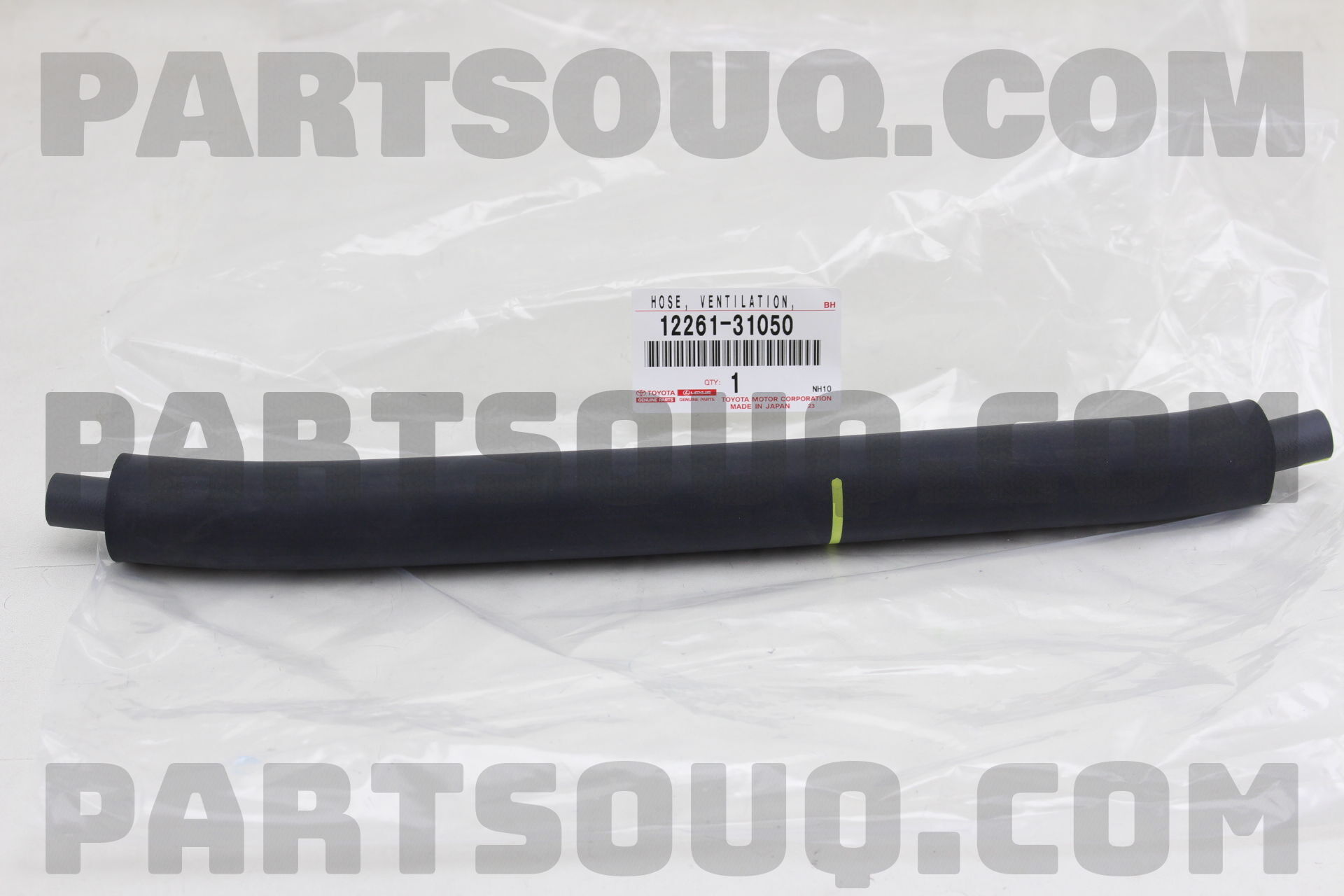 1226131050 HOSE, VENTILATION