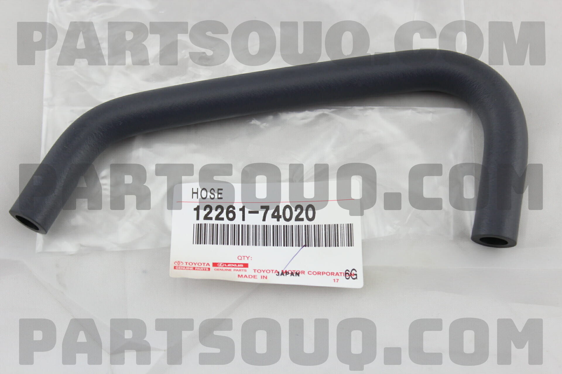 1226174020 HOSE, VENTILATION