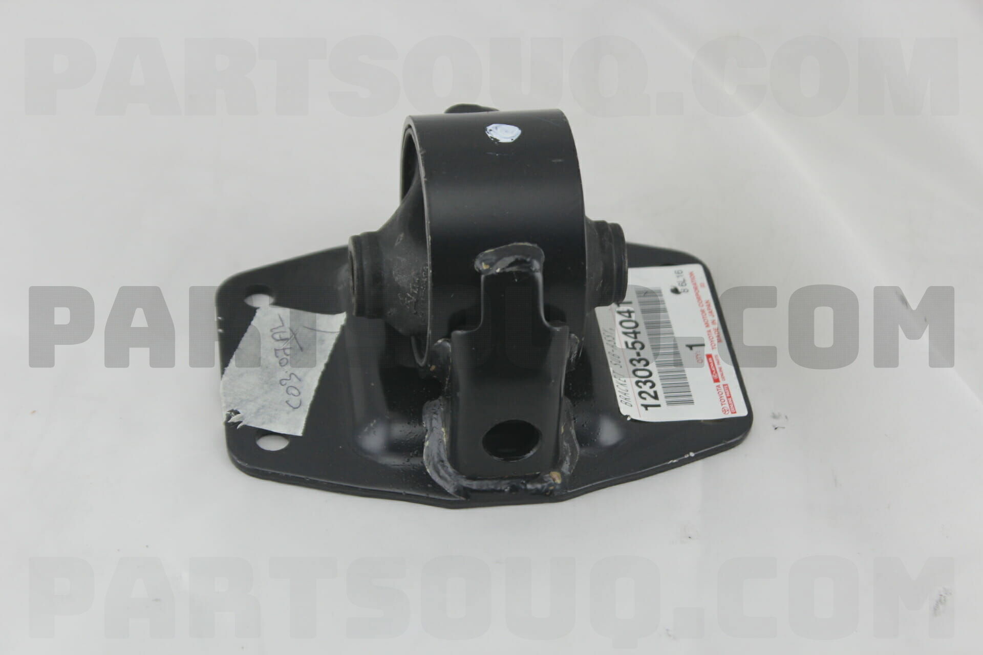 BRACKET SUB-ASSY, ENGINE MOUNTING, REAR 1230354041 | Toyota