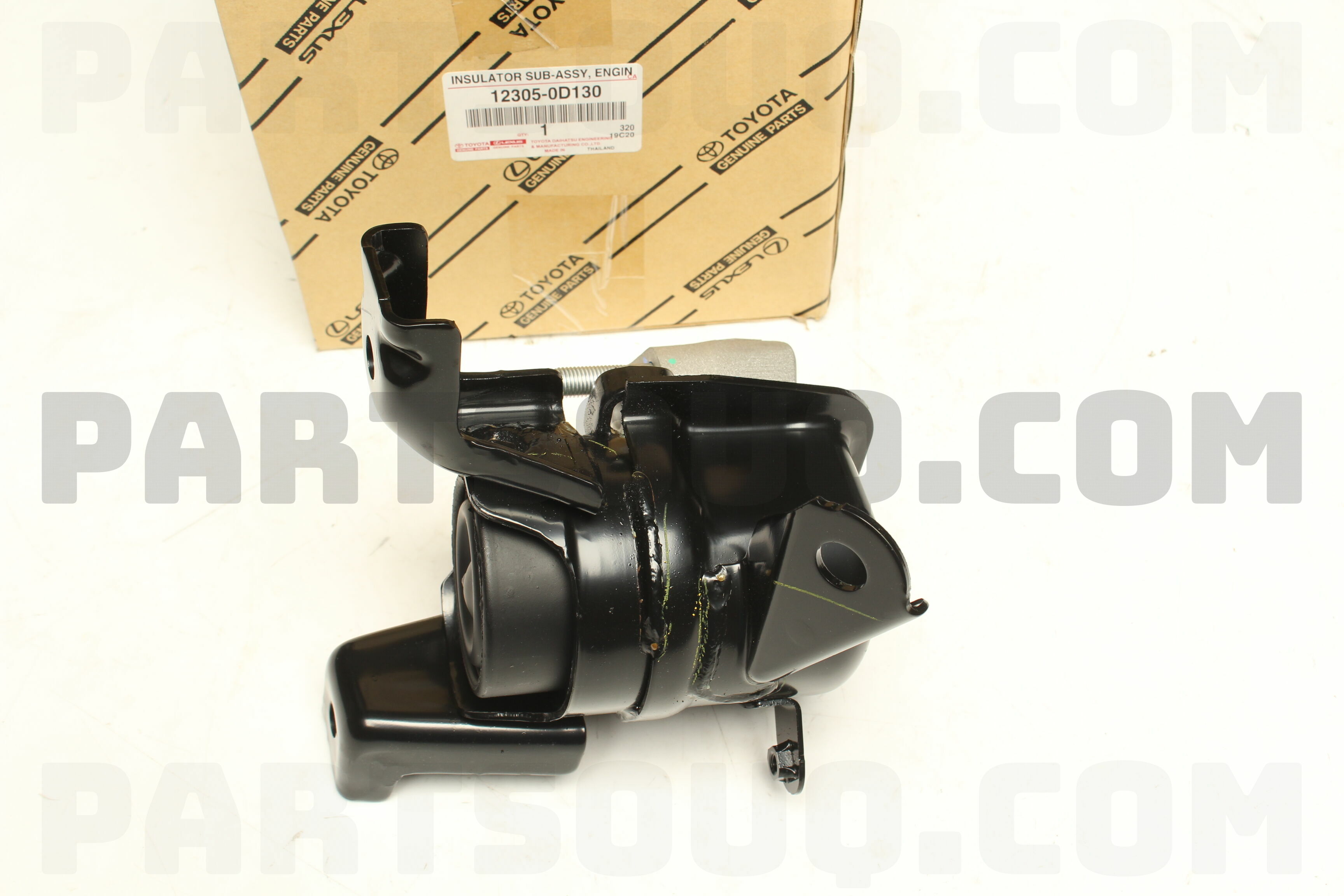 Amazon.com: INFINAUTO Engine Motor Mount, ENGINE MOUNTING No