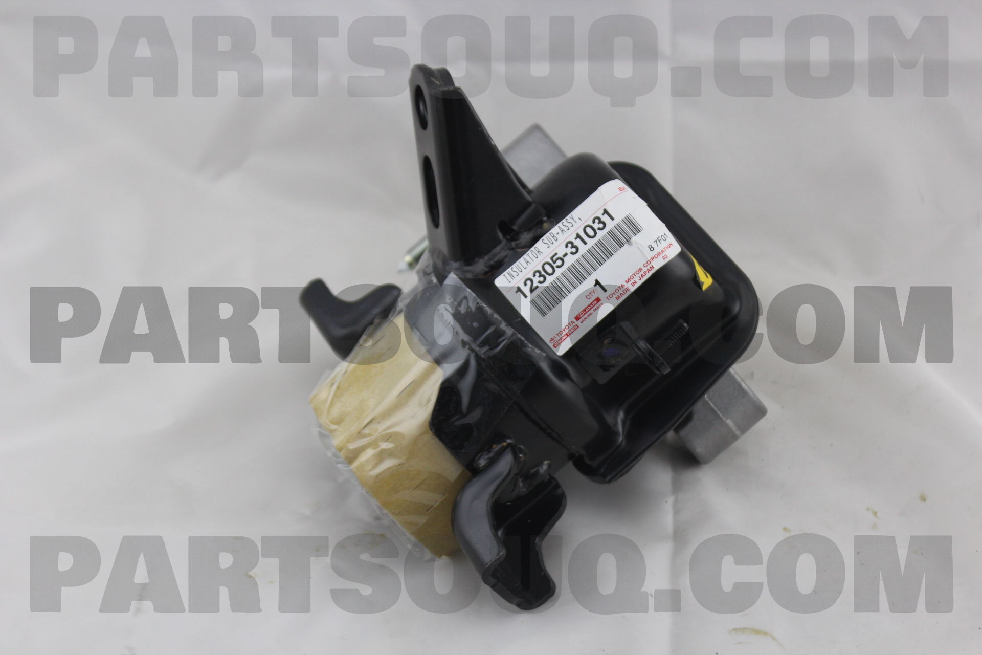 1230531031 INSULATOR SUB-ASSY, ENGINE MOUNTIN
