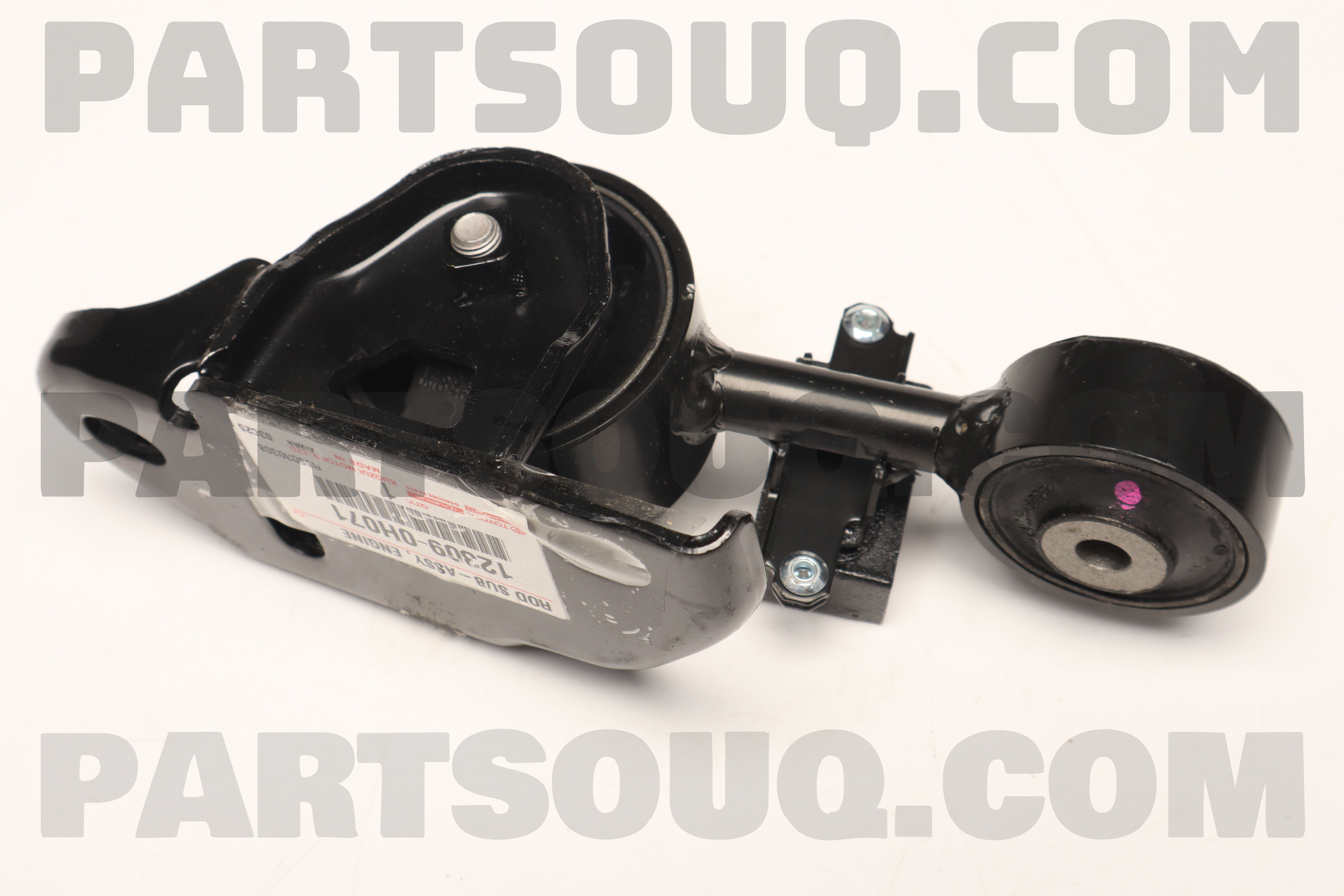 Engine Moving Control Rod ROD SUB-ASSY, ENGINE MOVING CONTROL 1230928161 | Toyota Parts | PartSouq