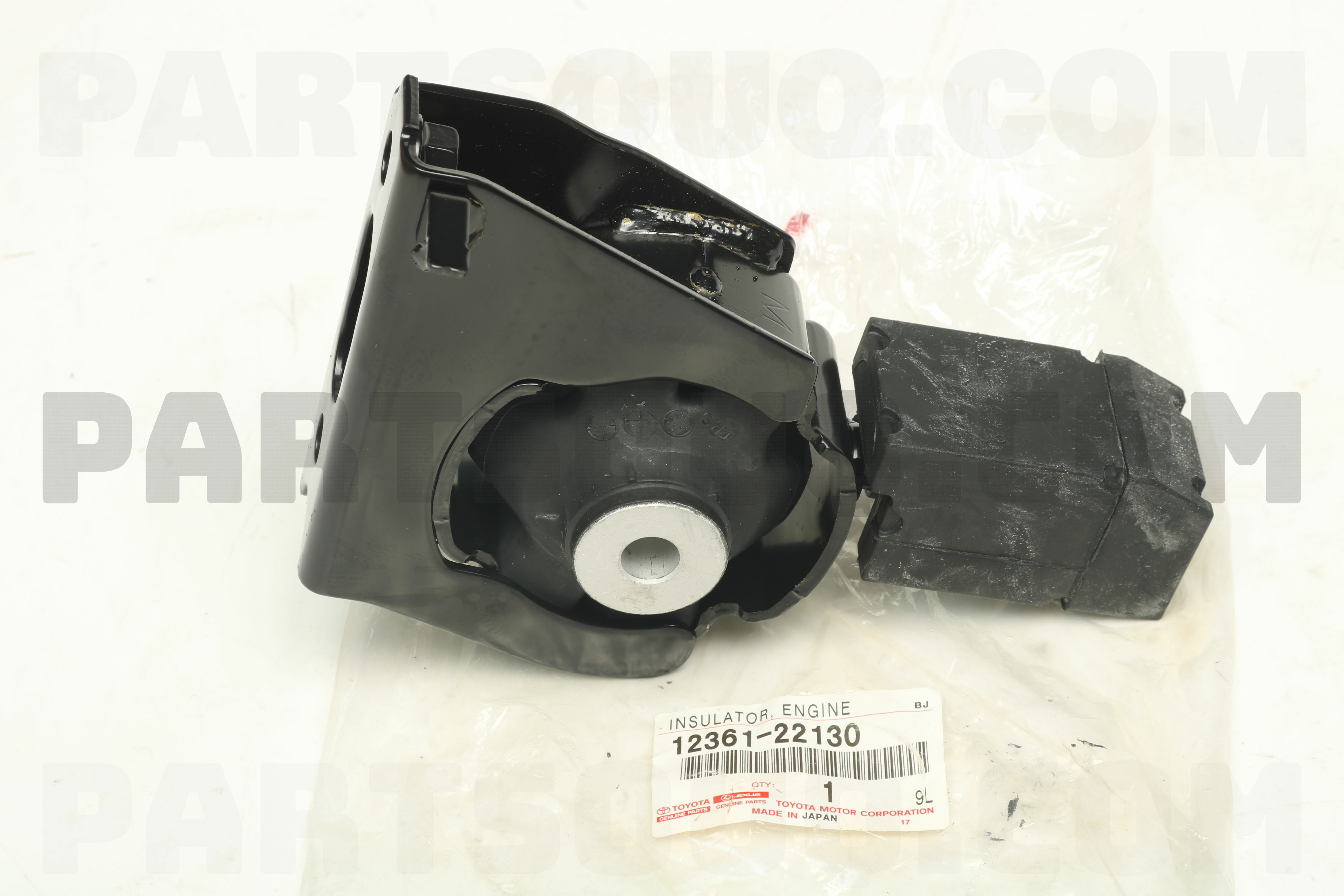INSULATOR, ENGINE MOUNTING, FRONT(FOR TRANSVERSE ENGINE ...