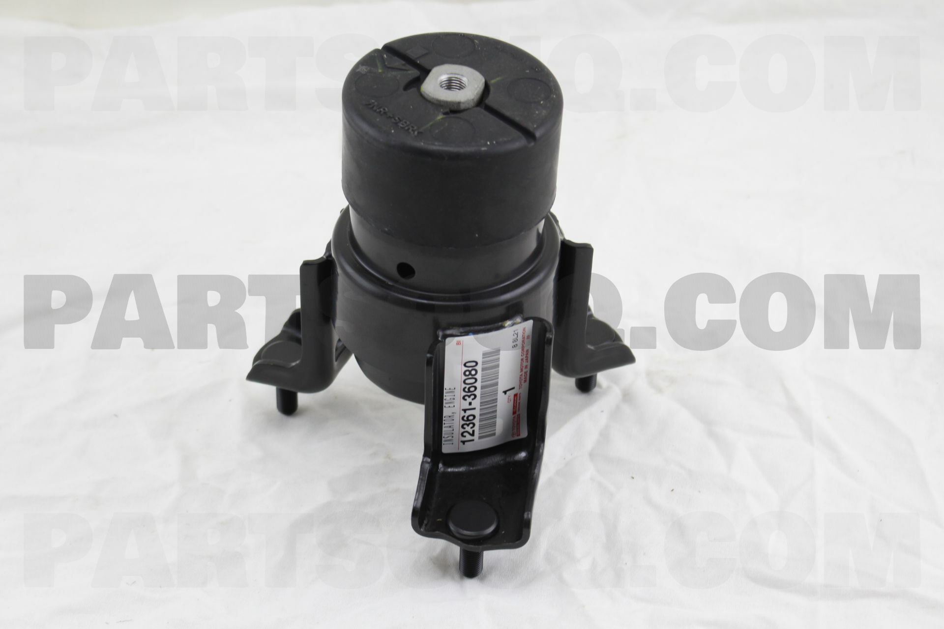INSULATOR, ENGINE MOUNTING, FRONT(FOR TRANSVERSE ENGINE