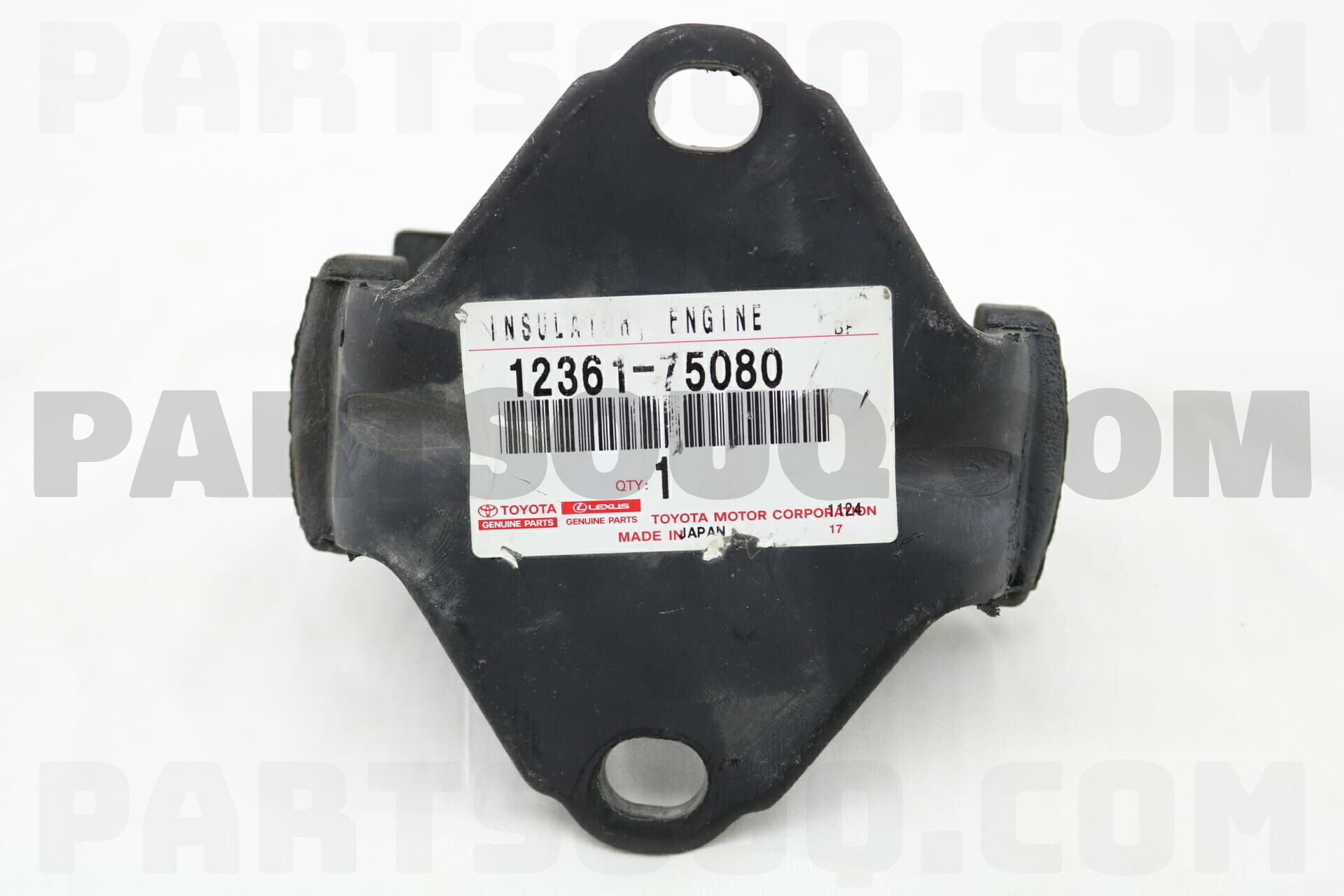 Amazon.com: 1236274480 - Right Engine Mount For Toyota