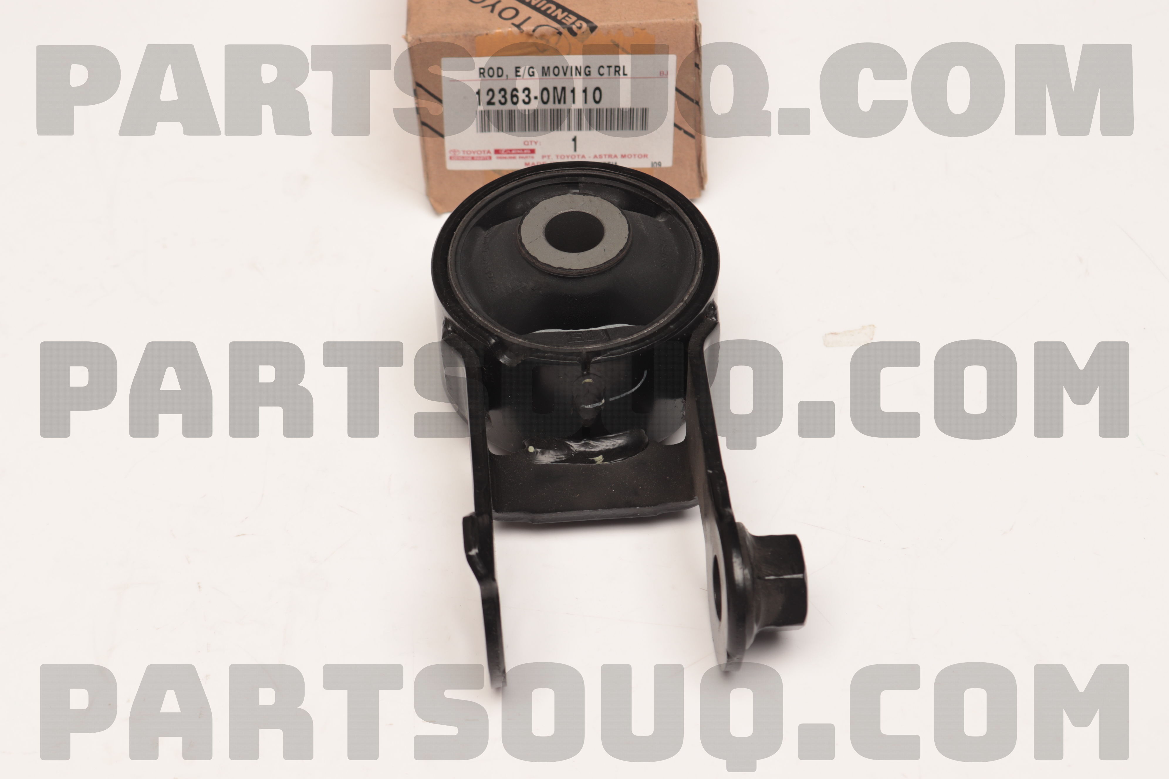 ROD, ENGINE MOVING CONTROL 123630M110 | Toyota Parts | PartSouq
