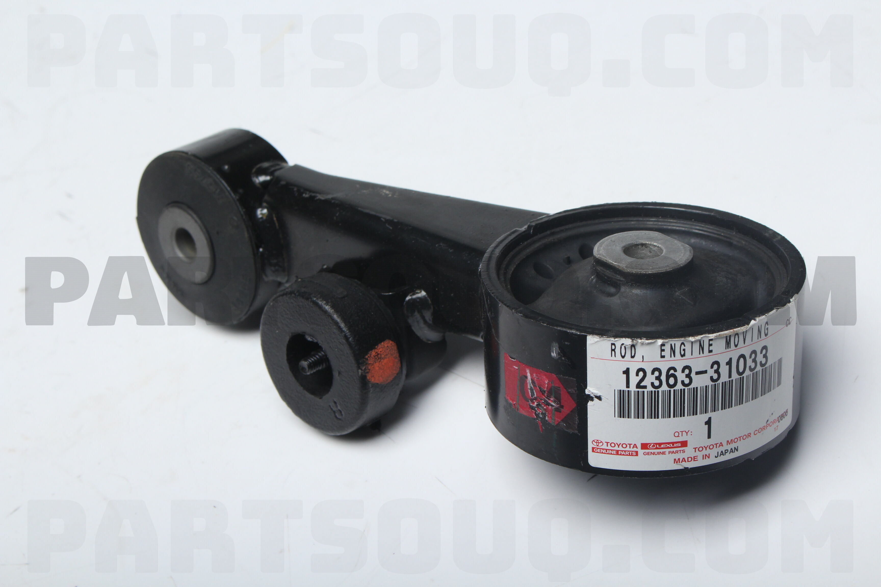 HMMWV Stabilizer Bar Connecting Link - Reliable Performance