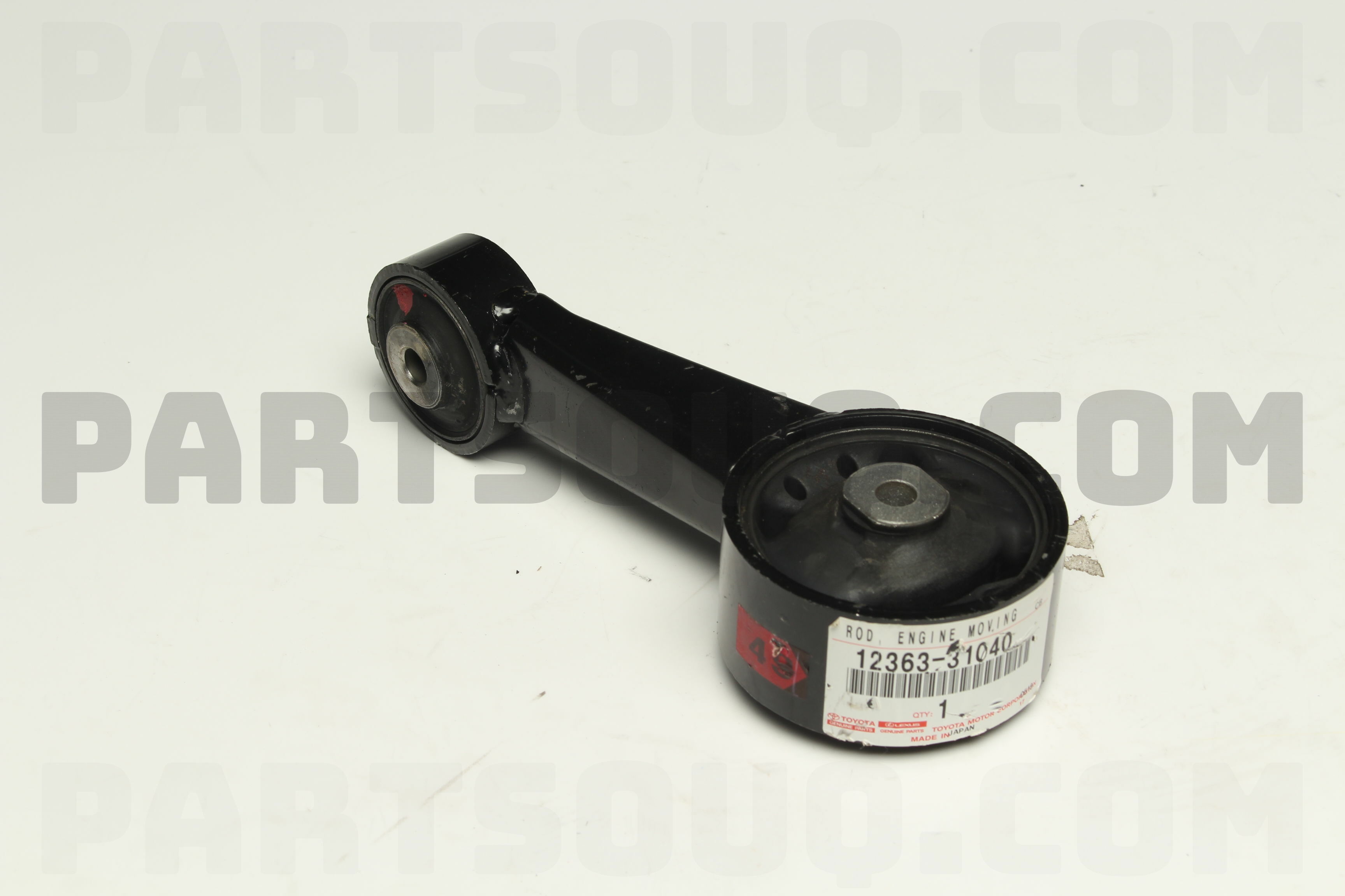 【SALE／10%OFF 1237128010 REAR MOUNTING, ENGINE INSULATOR, | Parts Toyota 女性漫画