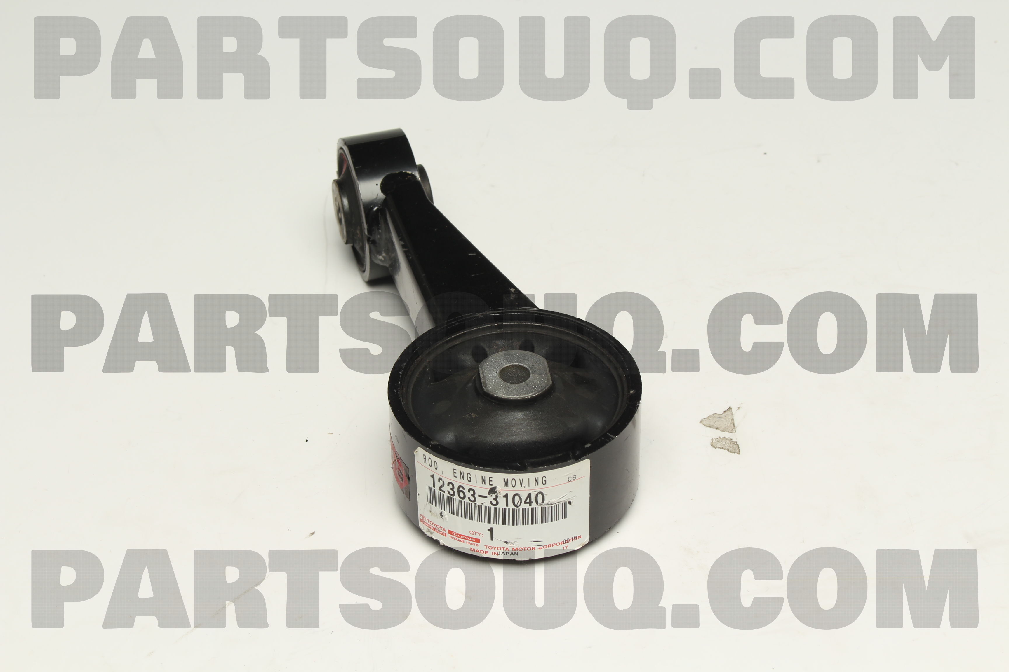 ROD, ENGINE MOVING CONTROL 1236331040 | Toyota Parts | PartSouq