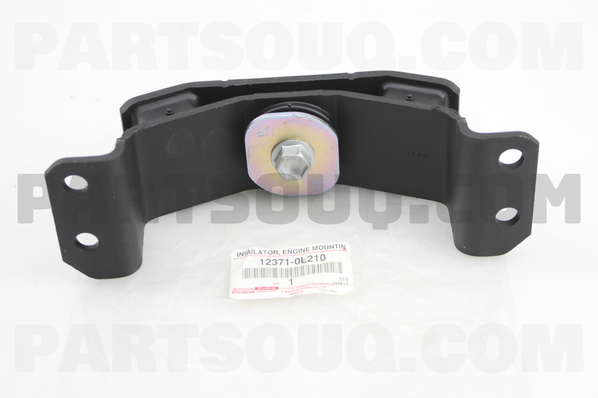 INSULATOR ENGINE MO 123710L210 | Toyota Parts | PartSouq