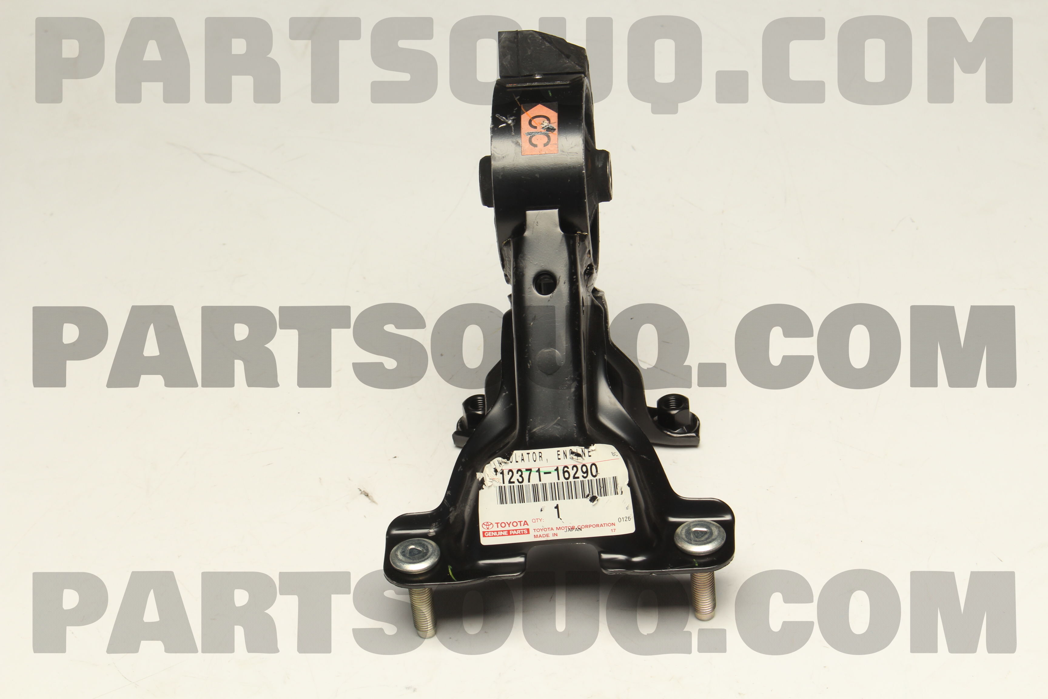 INSULATOR, ENGINE MOUNTING, REAR 1237116290 | Toyota Parts | PartSouq