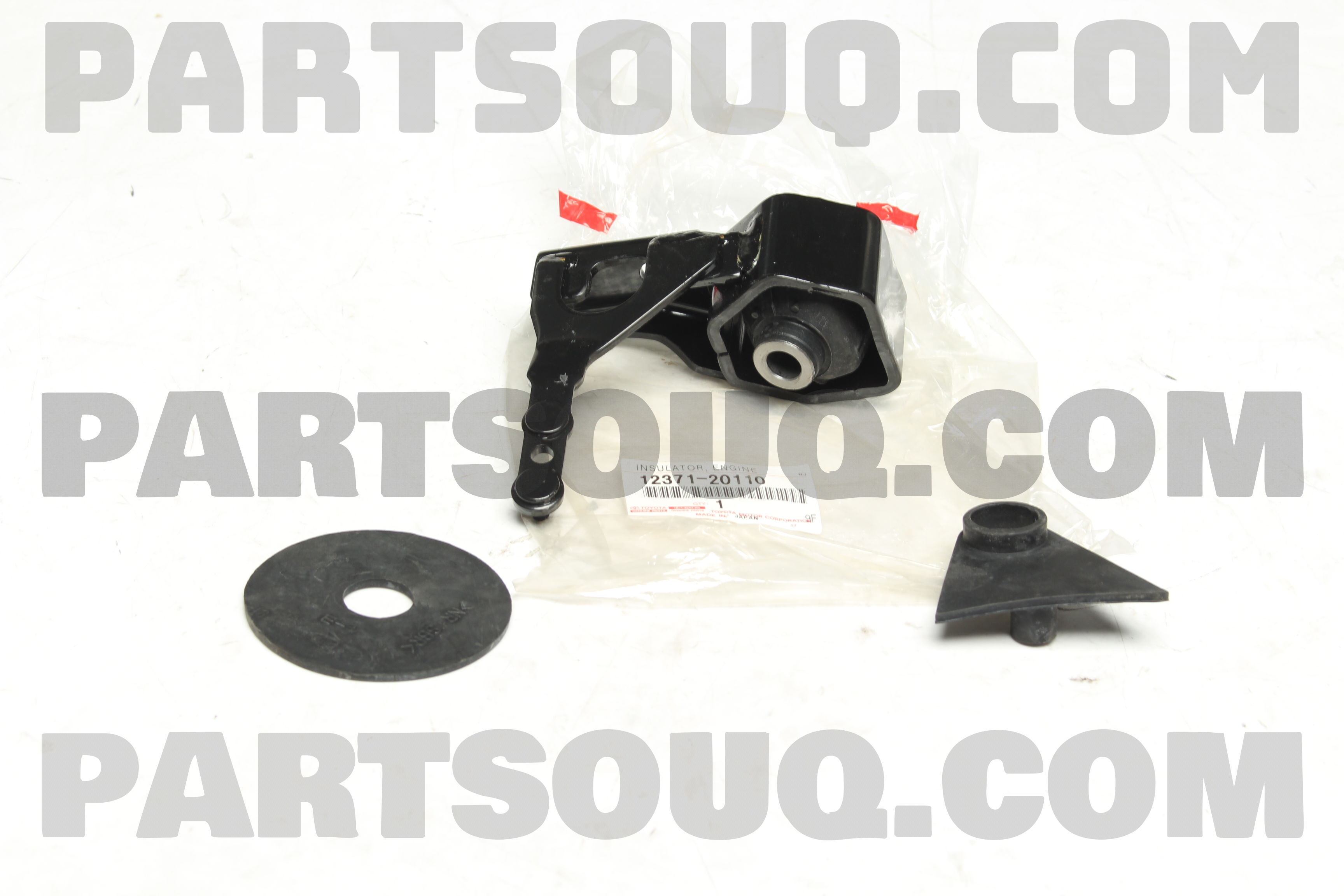 ROD, ENGINE MOVING CONTROL 123630V140 | Toyota Parts | PartSouq
