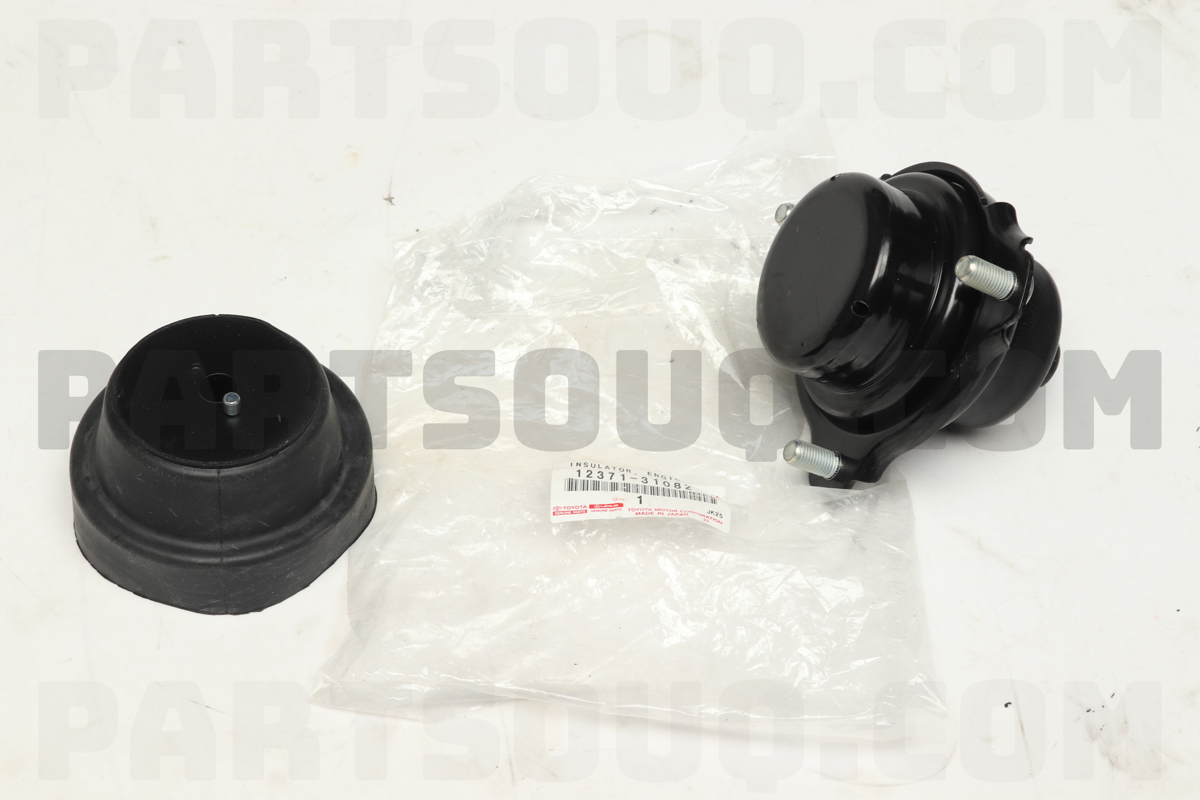 02.__.hn Amazon.com: 1pc/set PARTS# 12371-0D231 123710D231 hanging