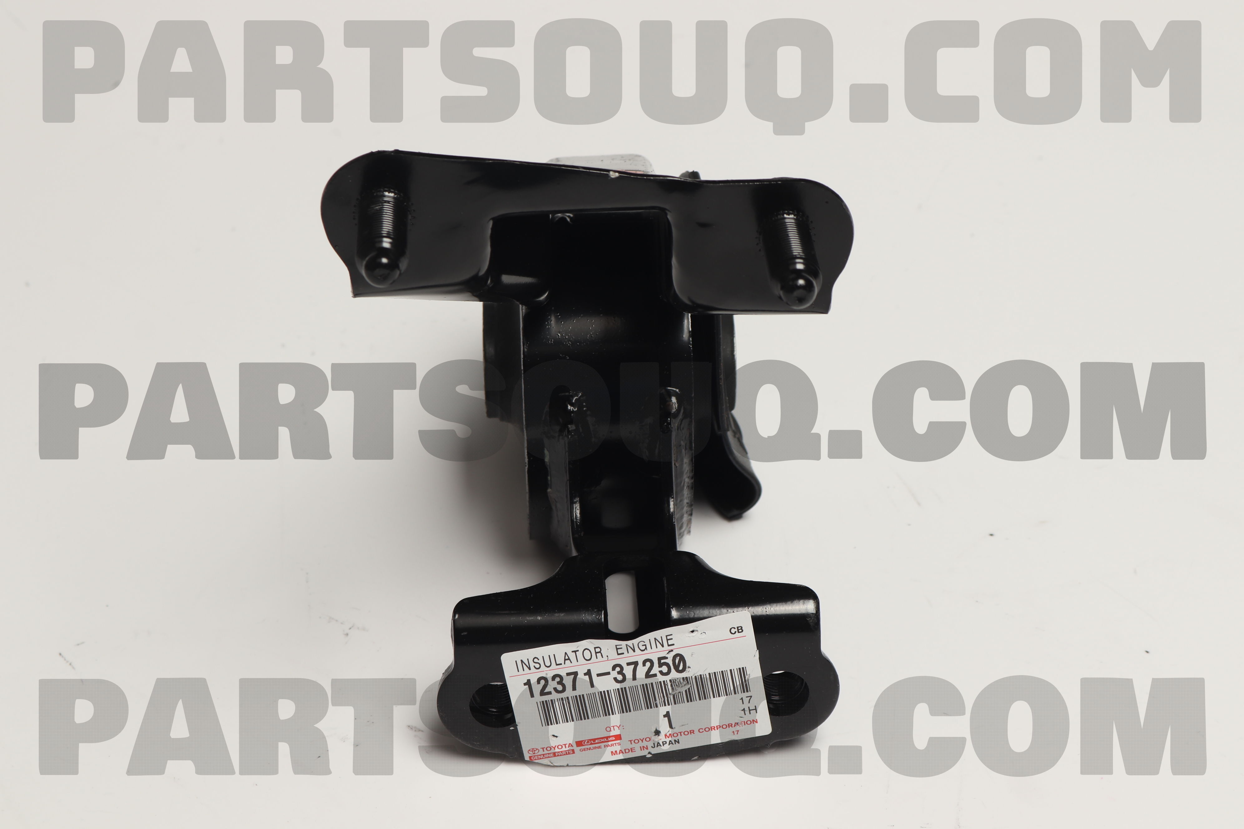 INSULATOR, ENGINE MOUNTING, REAR 1237137250 | Toyota Parts | PartSouq