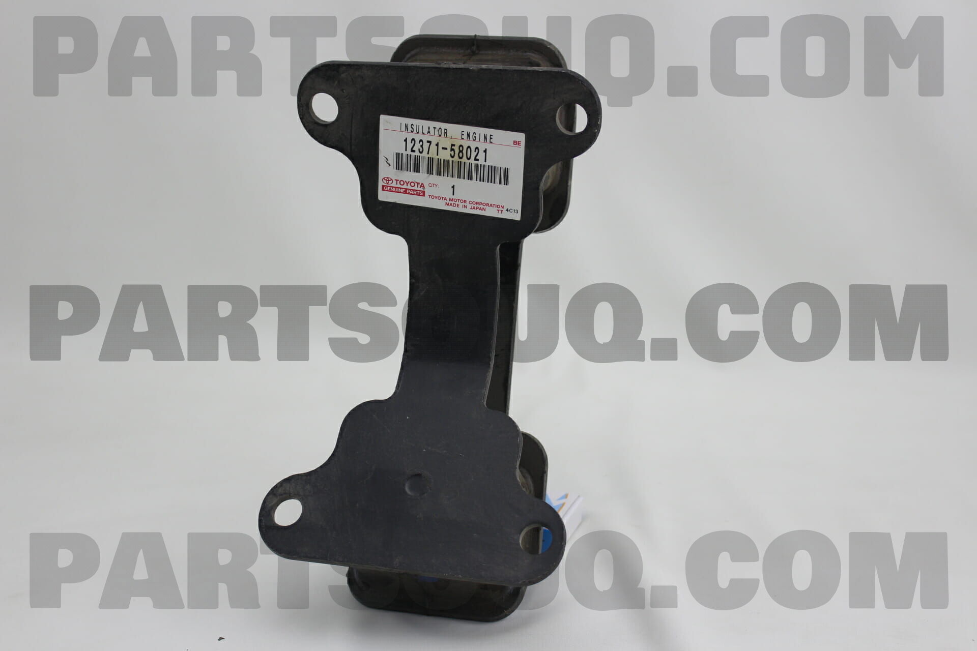 INSULATOR, ENGINE MOUNTING, REAR NO.1 1237158021 | Toyota Parts | PartSouq
