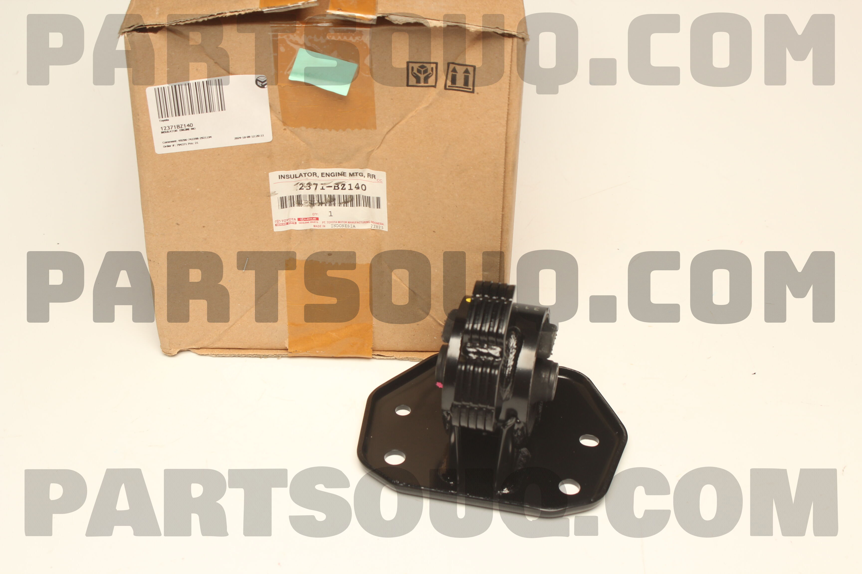 INSULATOR ENGINE MO 12371BZ140 | Toyota Parts | PartSouq