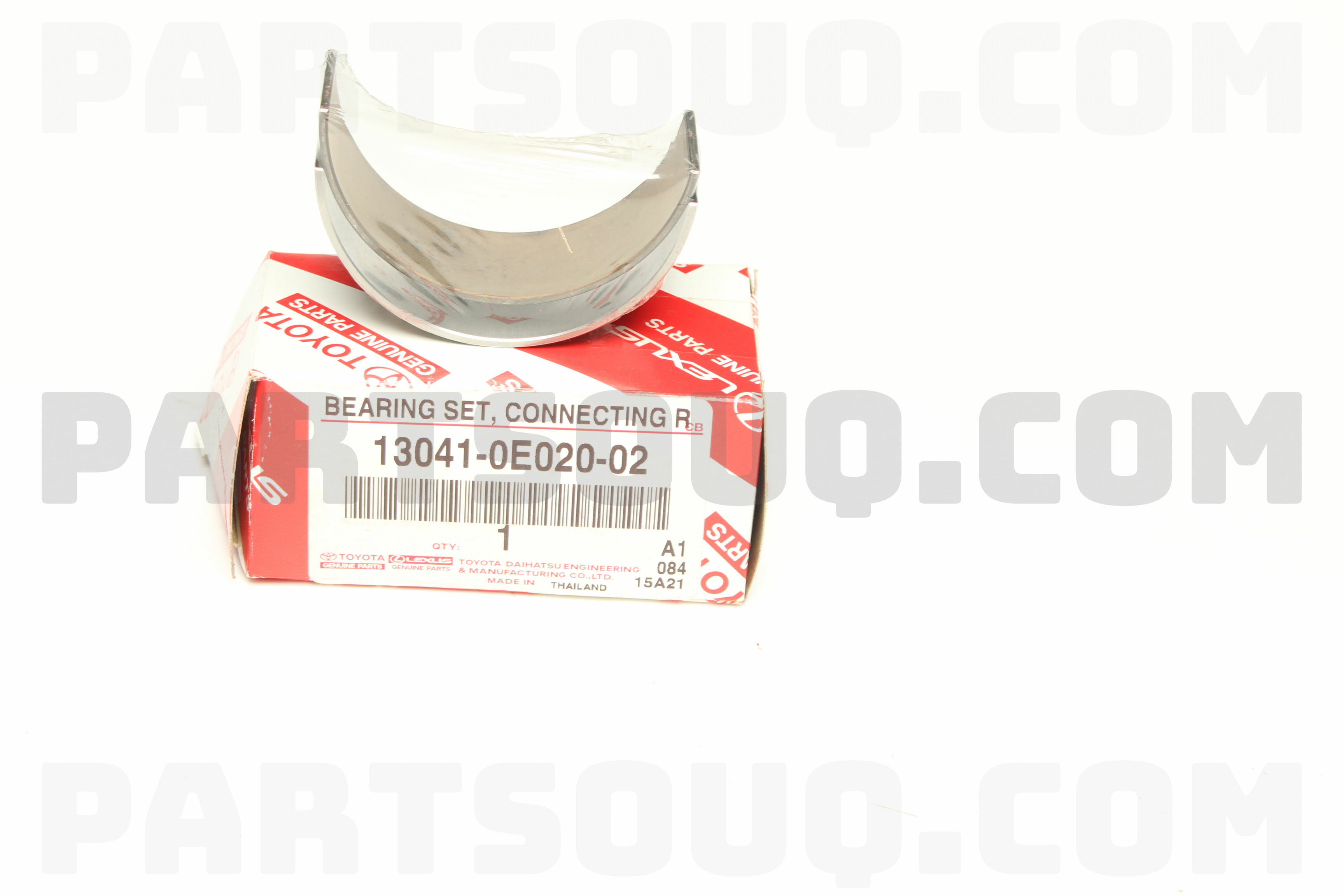 TOYOTA ベアリングセット 13041-16110-02 4個 BEARING SET 130410E02002 | Toyota Parts | PartSouq