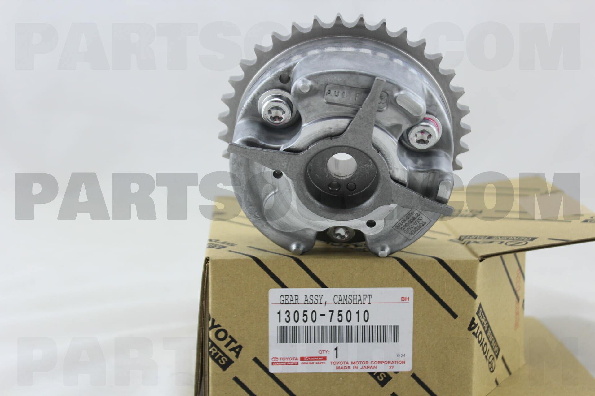 Gear Assy Camshaft Timing Toyota Parts Partsouq