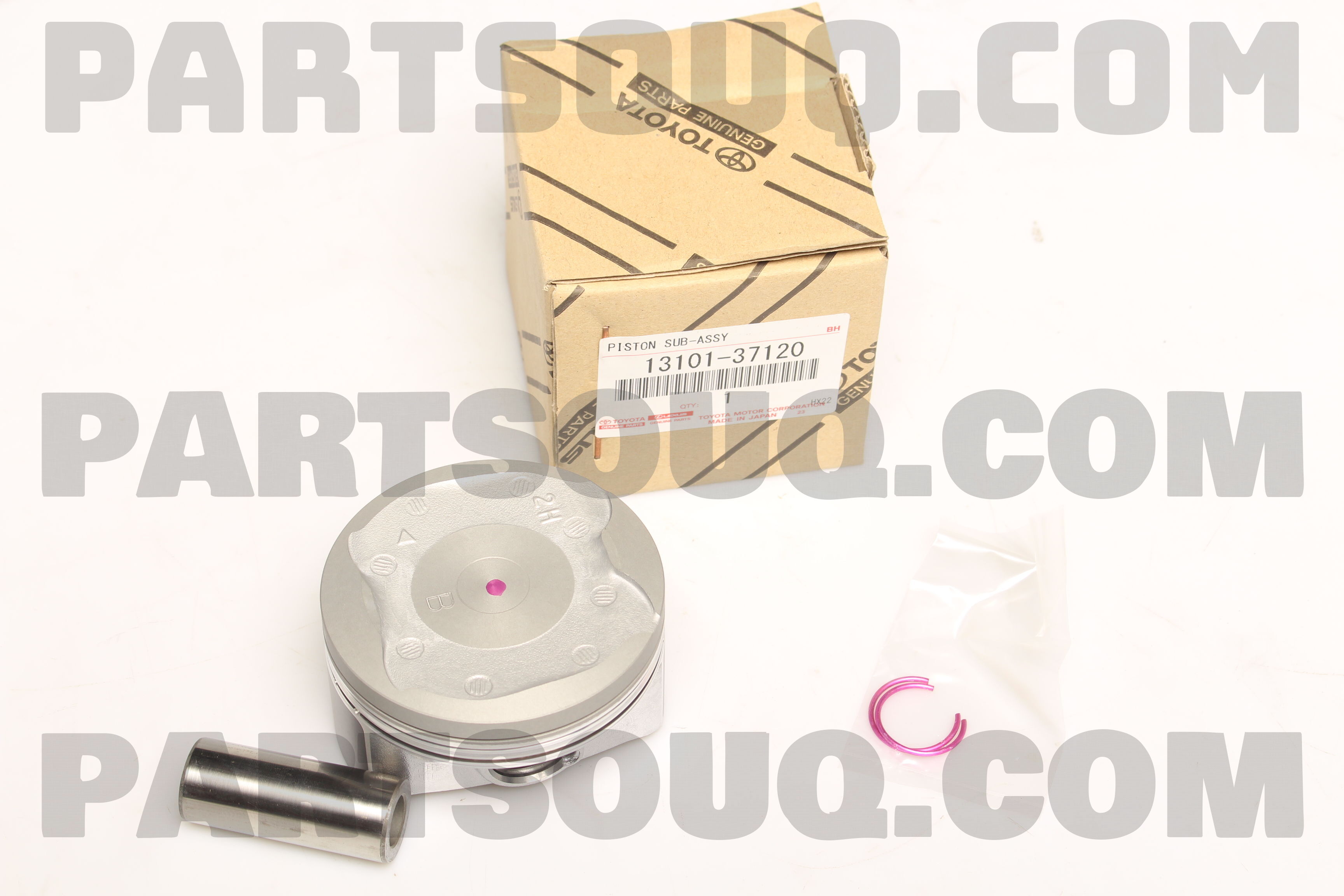 GEAR ASSY, CAMSHAFT TIMING EXHAUST, LH 1308038021 | Toyota Parts | PartSouq