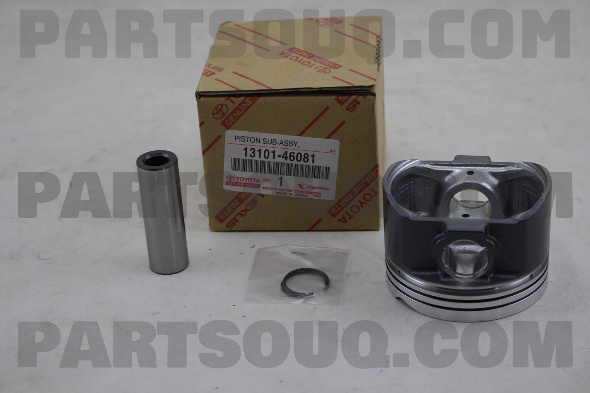 1310146081 PISTON SUB-ASSY, W/PIN