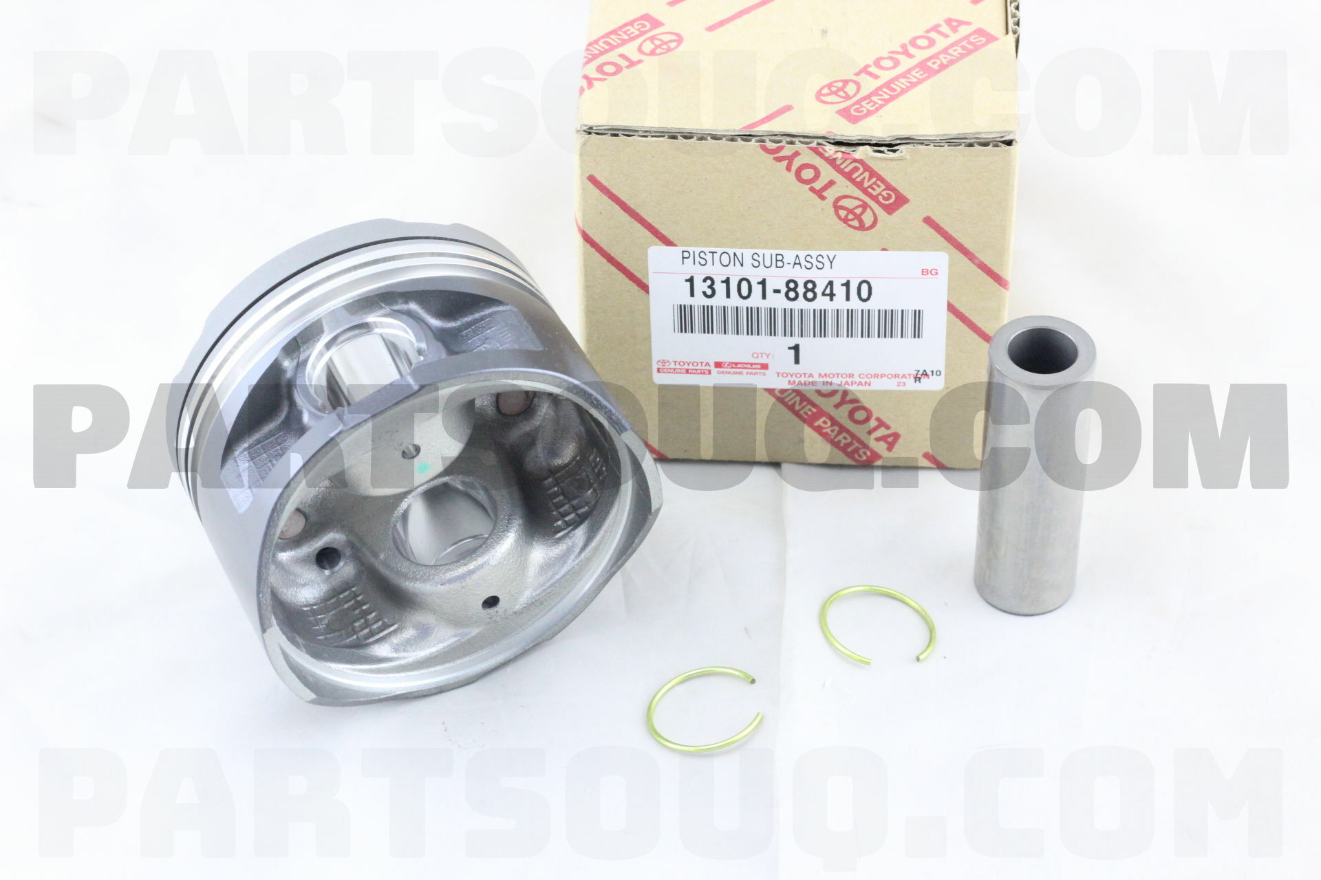 人気絶頂 PISTON PartSouq | Parts Toyota | 1310188410 W/PIN SUB-ASSY, アクセサリー