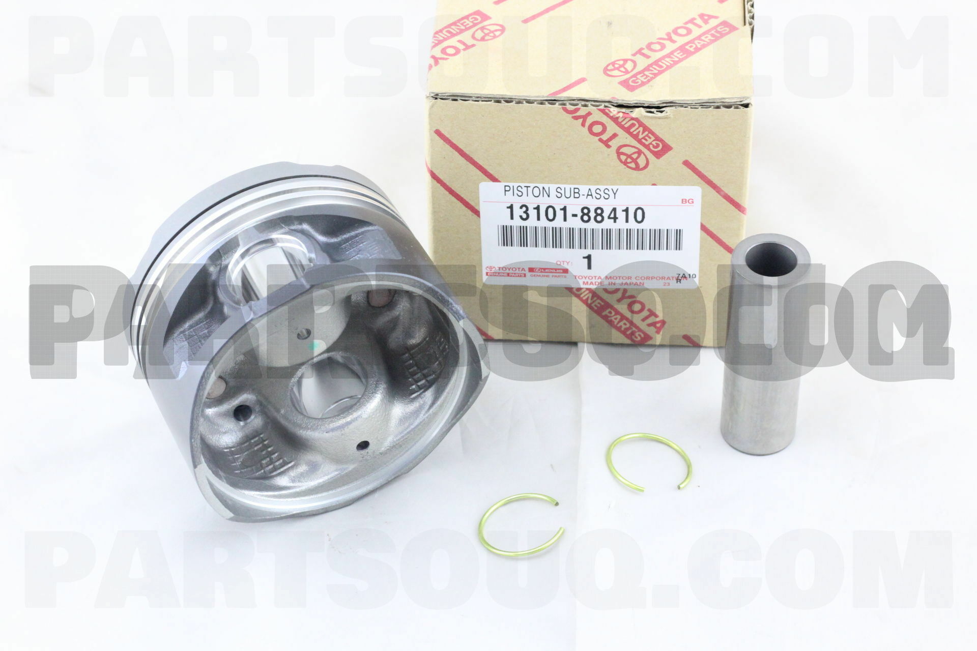 PISTON SUB-ASSY, W/PIN 1310188410 | Toyota Parts | PartSouq
