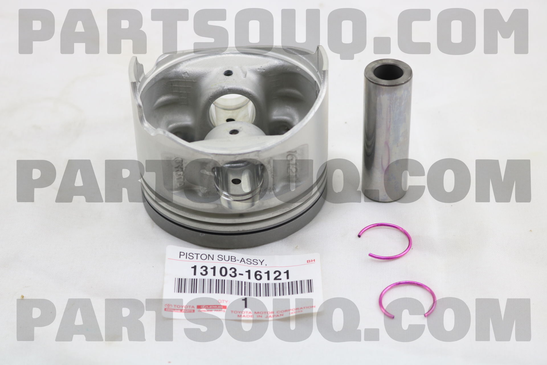 1310316121 PISTON SUB-ASSY, W/PIN