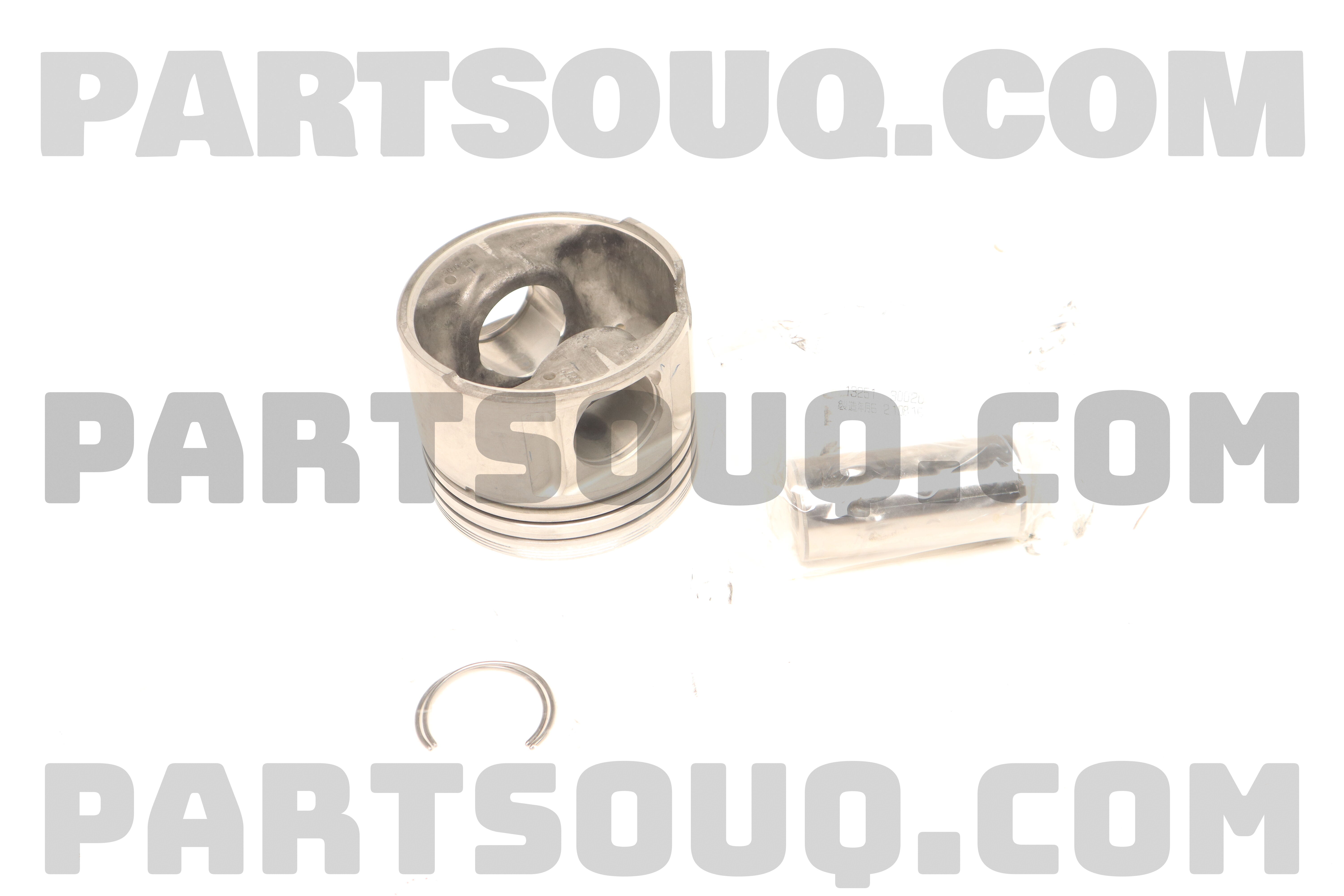 1310330020 PISTON SUB-ASSY, W/PIN
