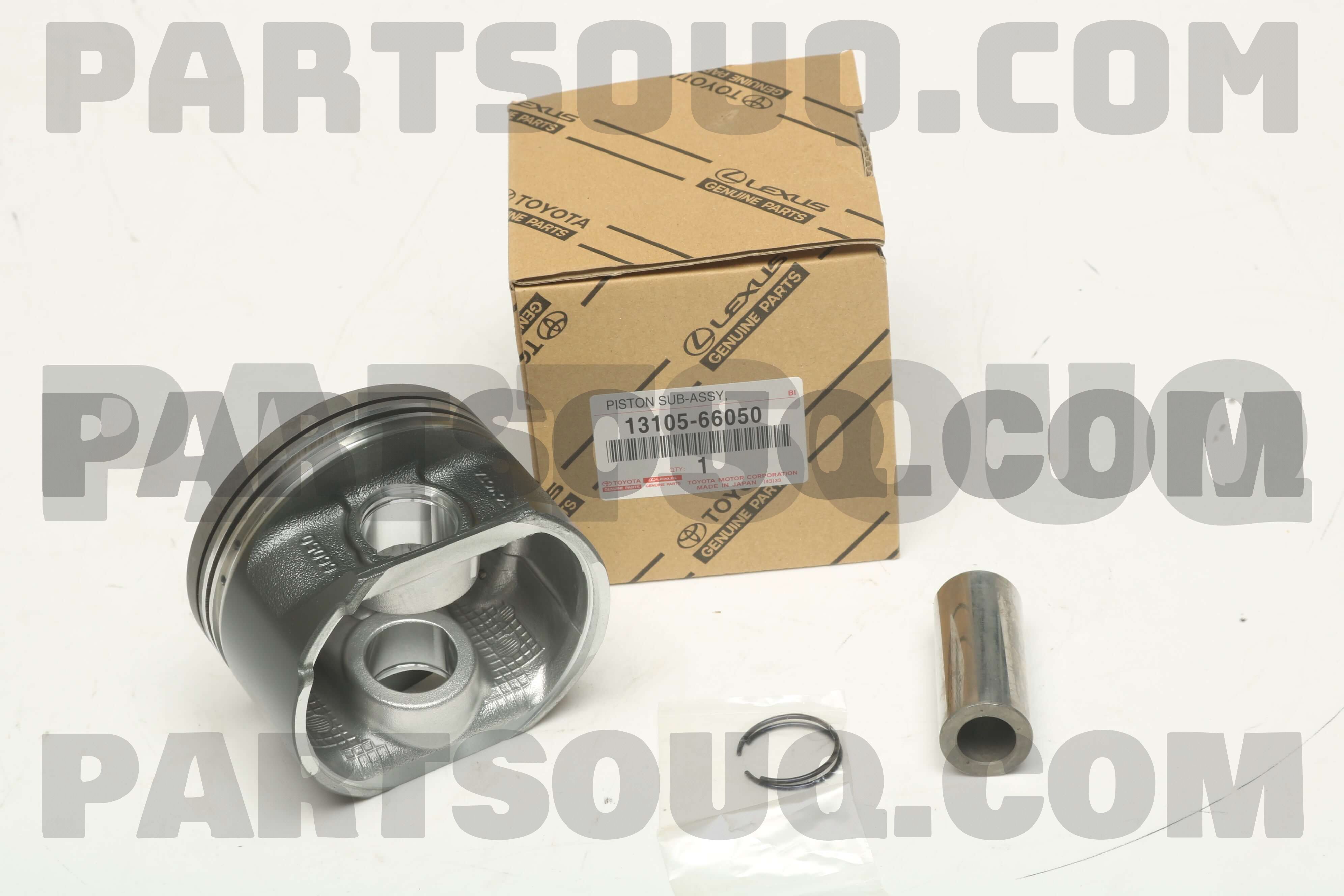 1310566050 PISTON SUB-ASSY, W/PIN