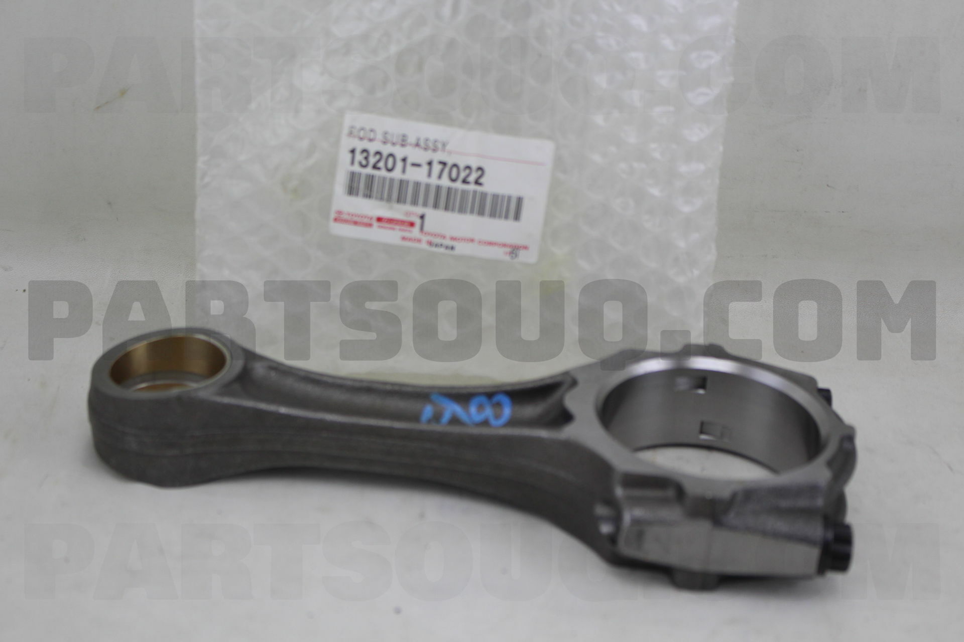 ROD SUB-ASSY, CONNECTING 1320117022 | Toyota Parts | PartSouq