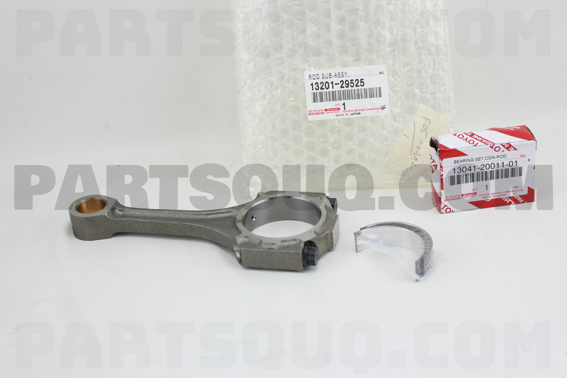 希少稀な Toyota | 1320129525 CONNECTING SUB-ASSY, ROD Parts PartSouq | テープ・マスキングテープ