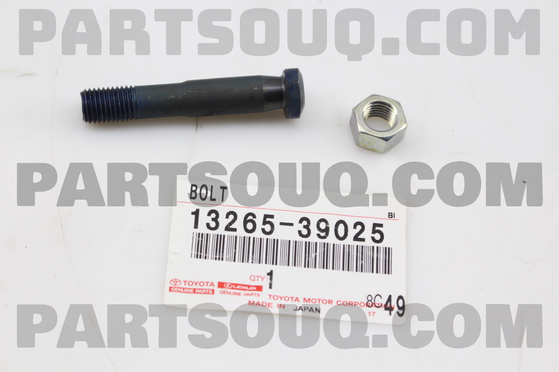 1326539025 BOLT, CONNECTING ROD