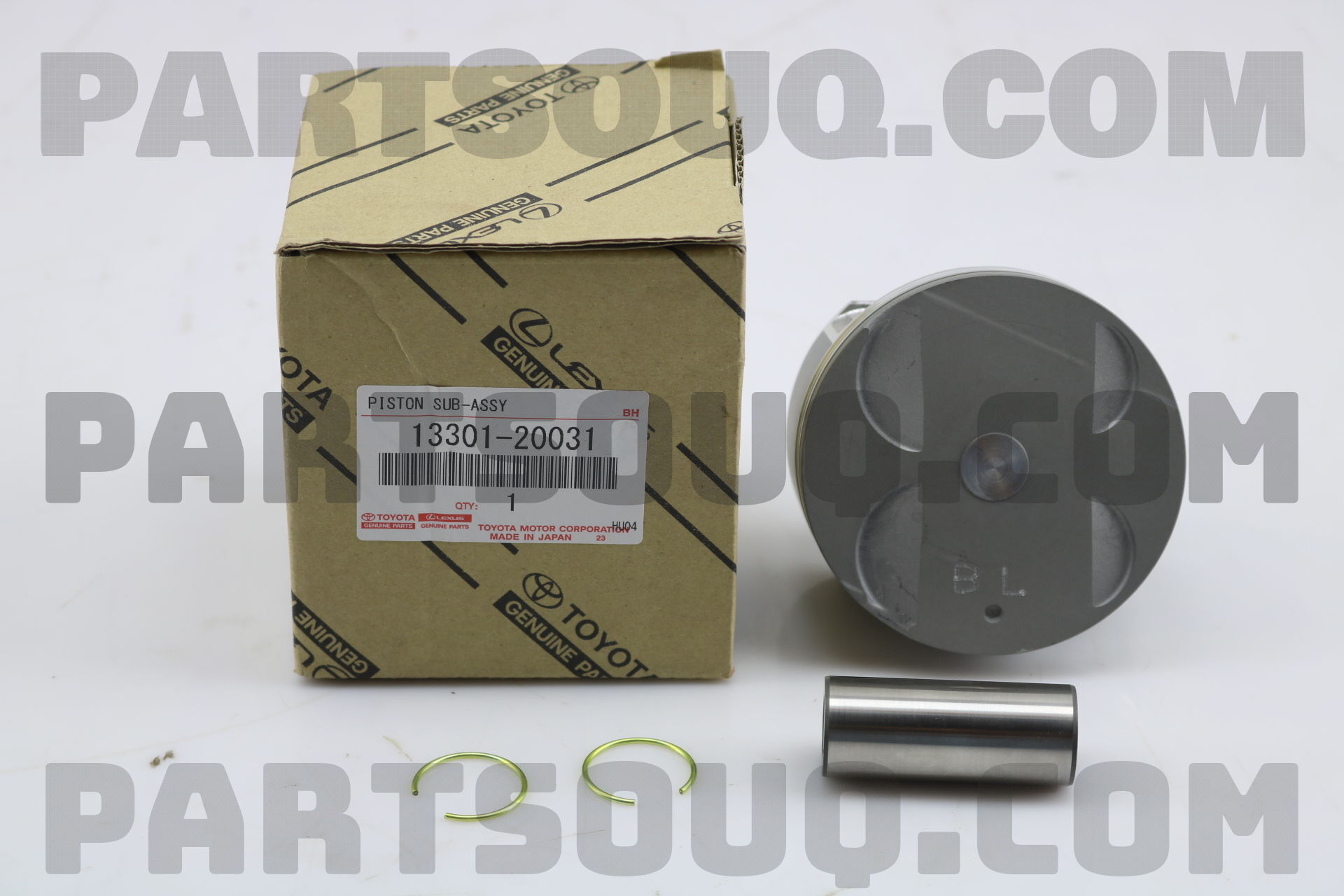 1330120031 PISTON SUB-ASSY, W/PIN