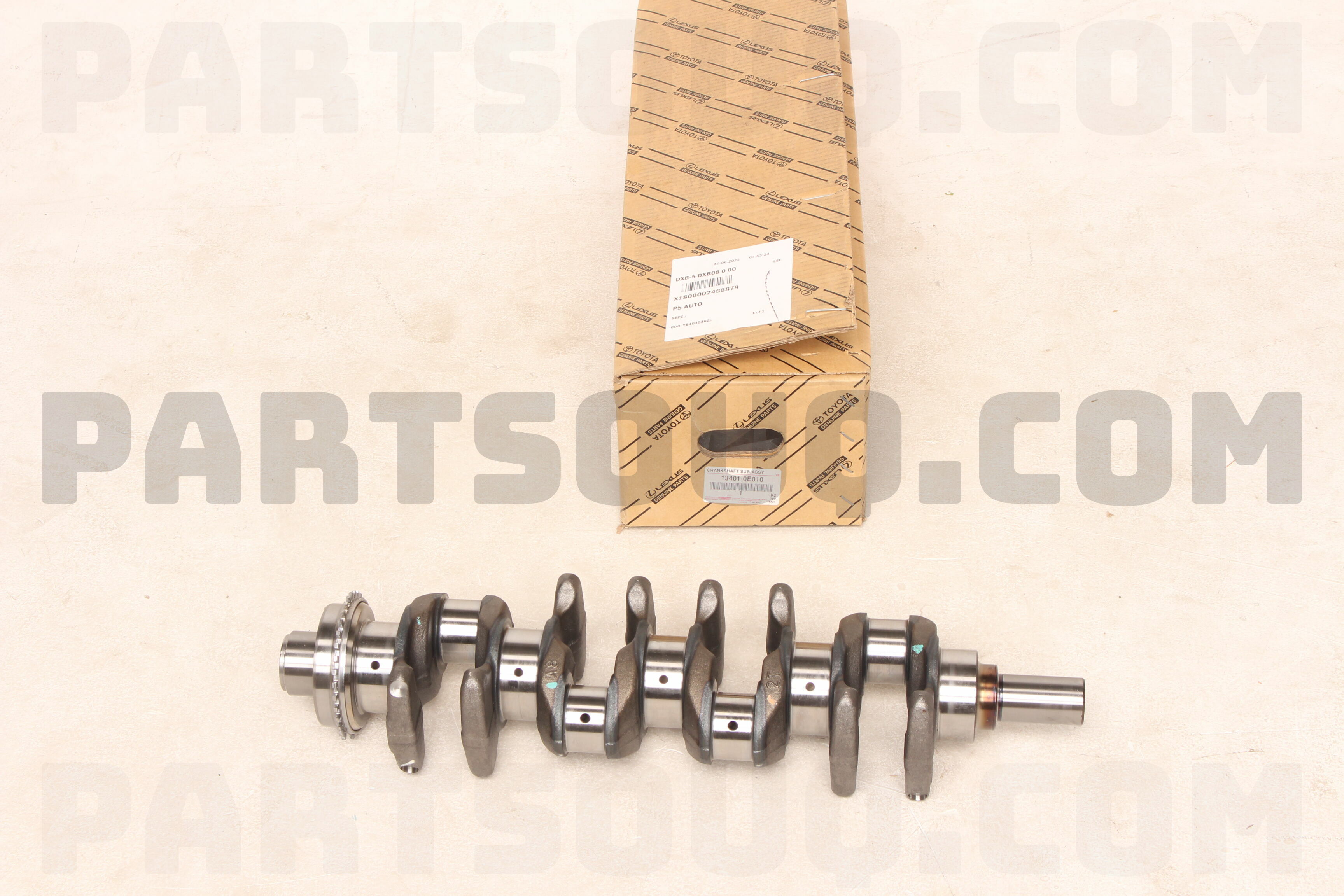 せっと OEM13401-66021 13401-66020 4.5L 1fz Motor Part 1fz-Fe Engine
