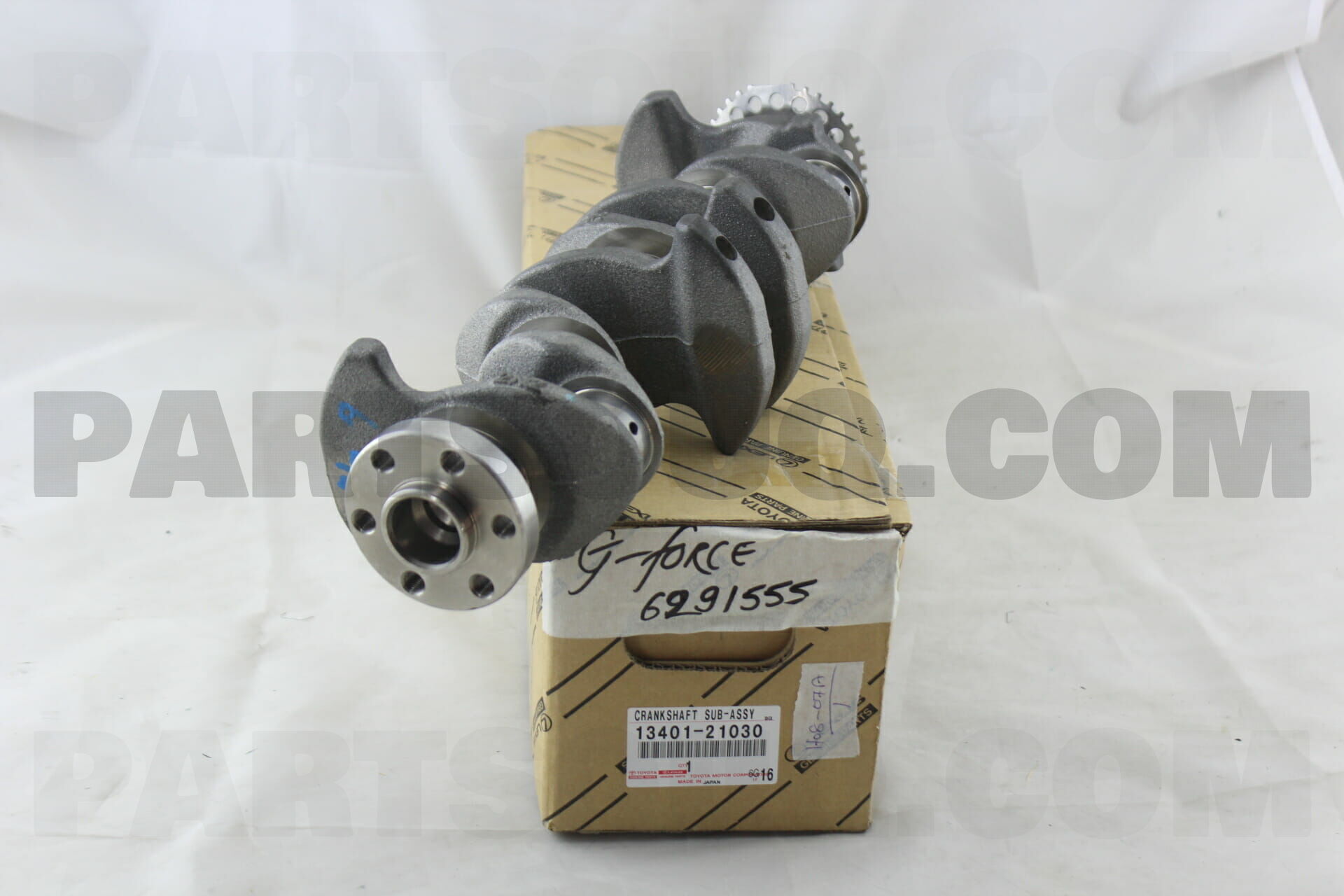 CRANKSHAFT 1340121030 | Toyota Parts | PartSouq