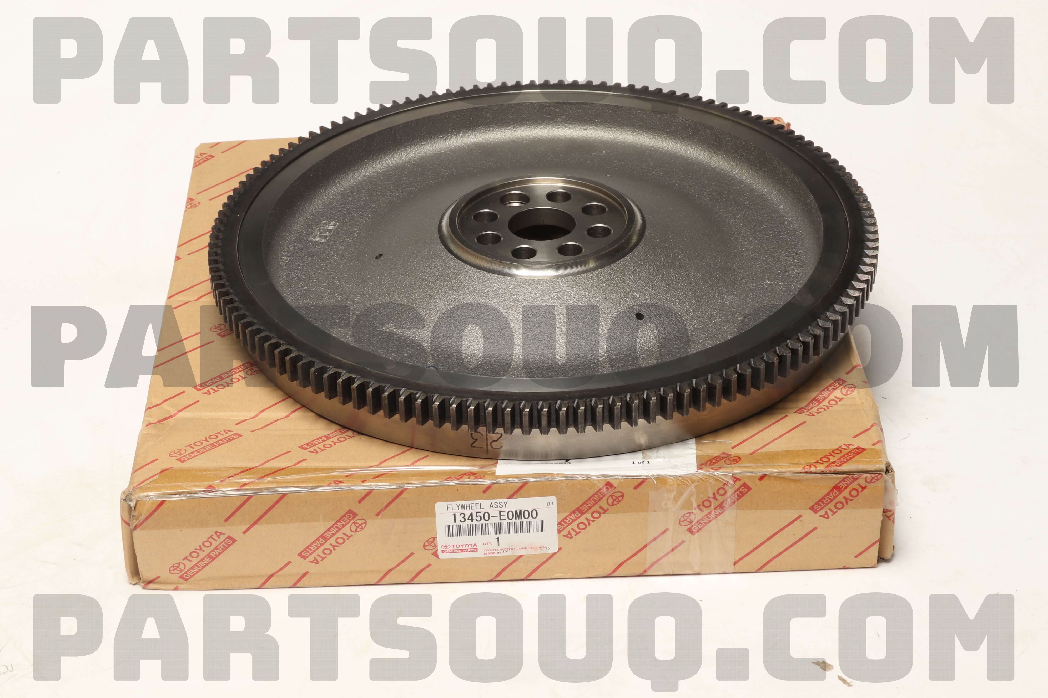 FLYWHEEL SUB-ASSY 13450E0M00 | Toyota Parts | PartSouq