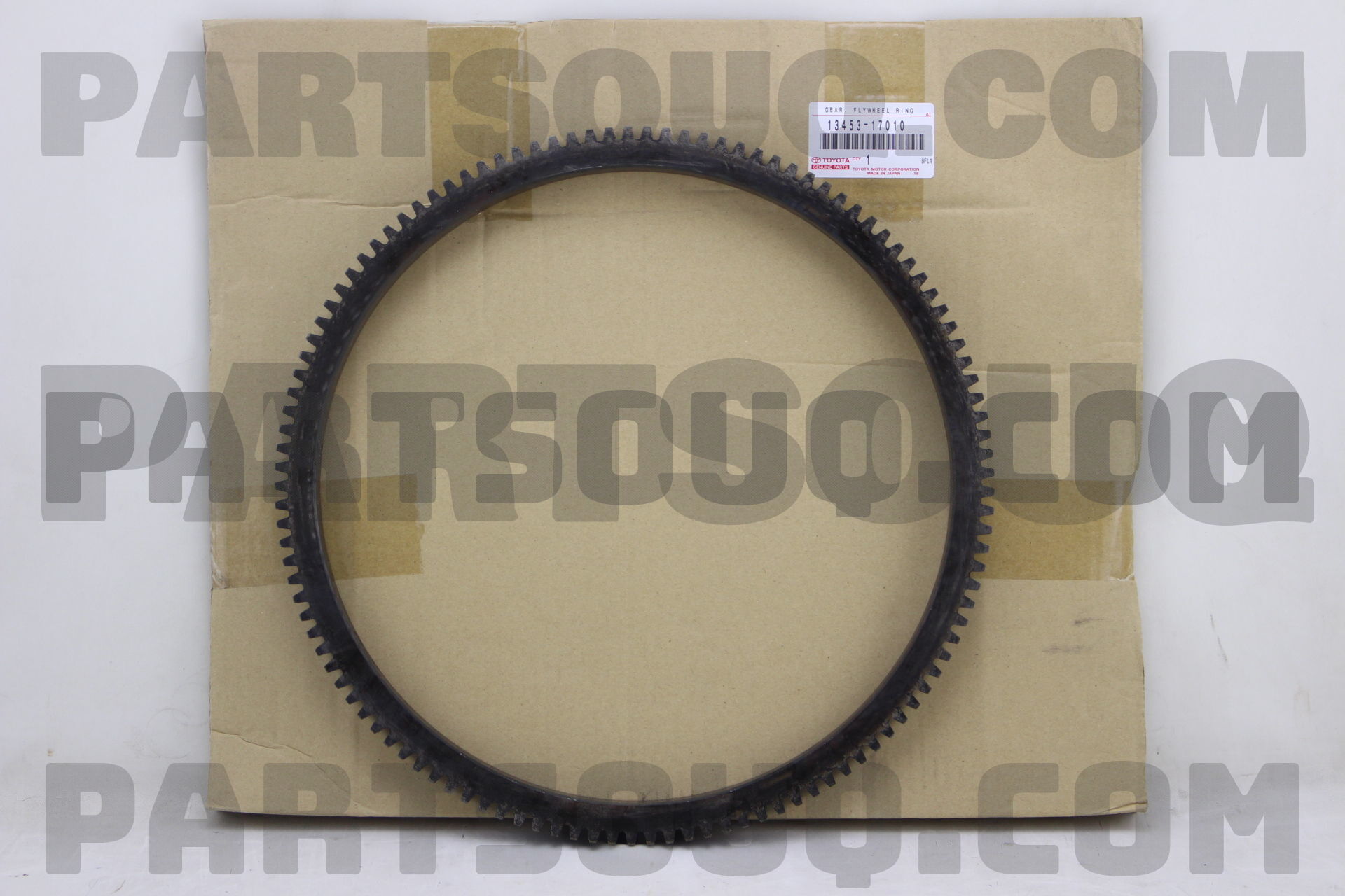 1345317010 GEAR, FLYWHEEL RING