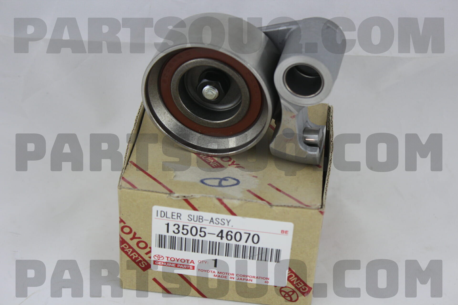PULLEY IDLER 0187JZX100 | FEBEST Parts | PartSouq