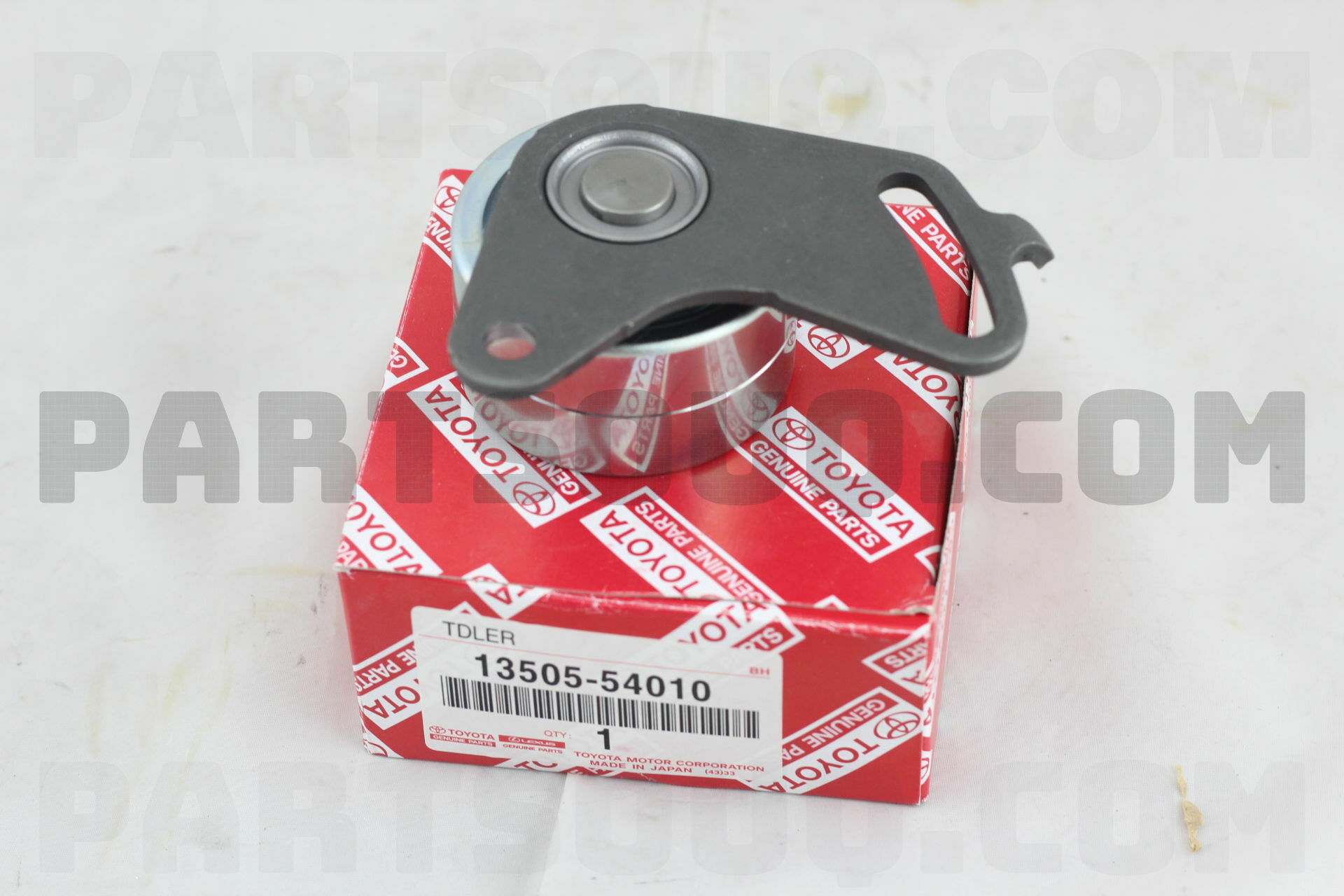 今年人気のブランド品や 1350554010 NO.1 BELT, TIMING SUB-ASSY, IDLER | Parts Toyota タイヤ・ホイール
