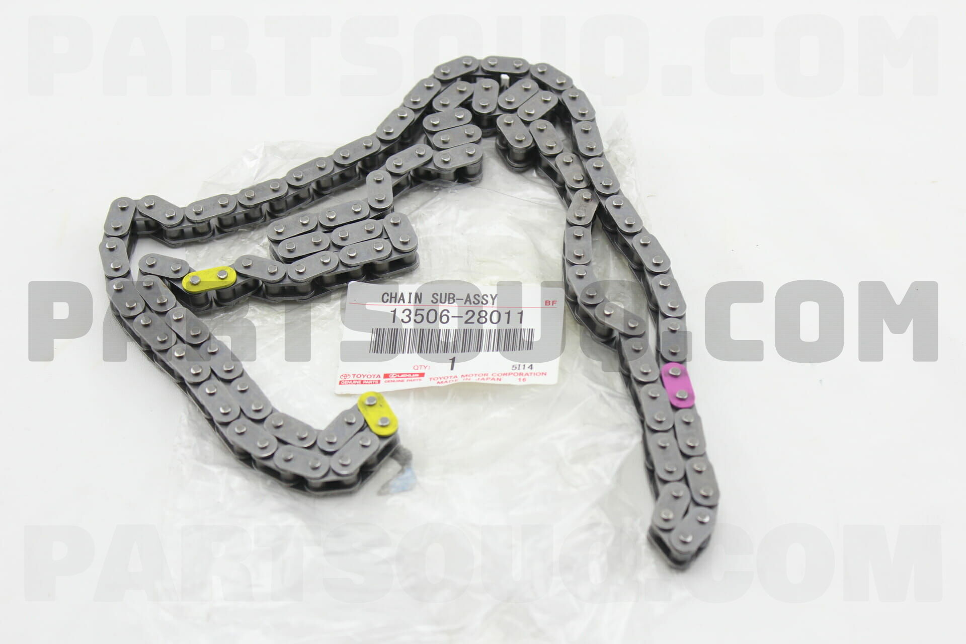 OEM '16-'22 Nissan Maxima Timing Cover
