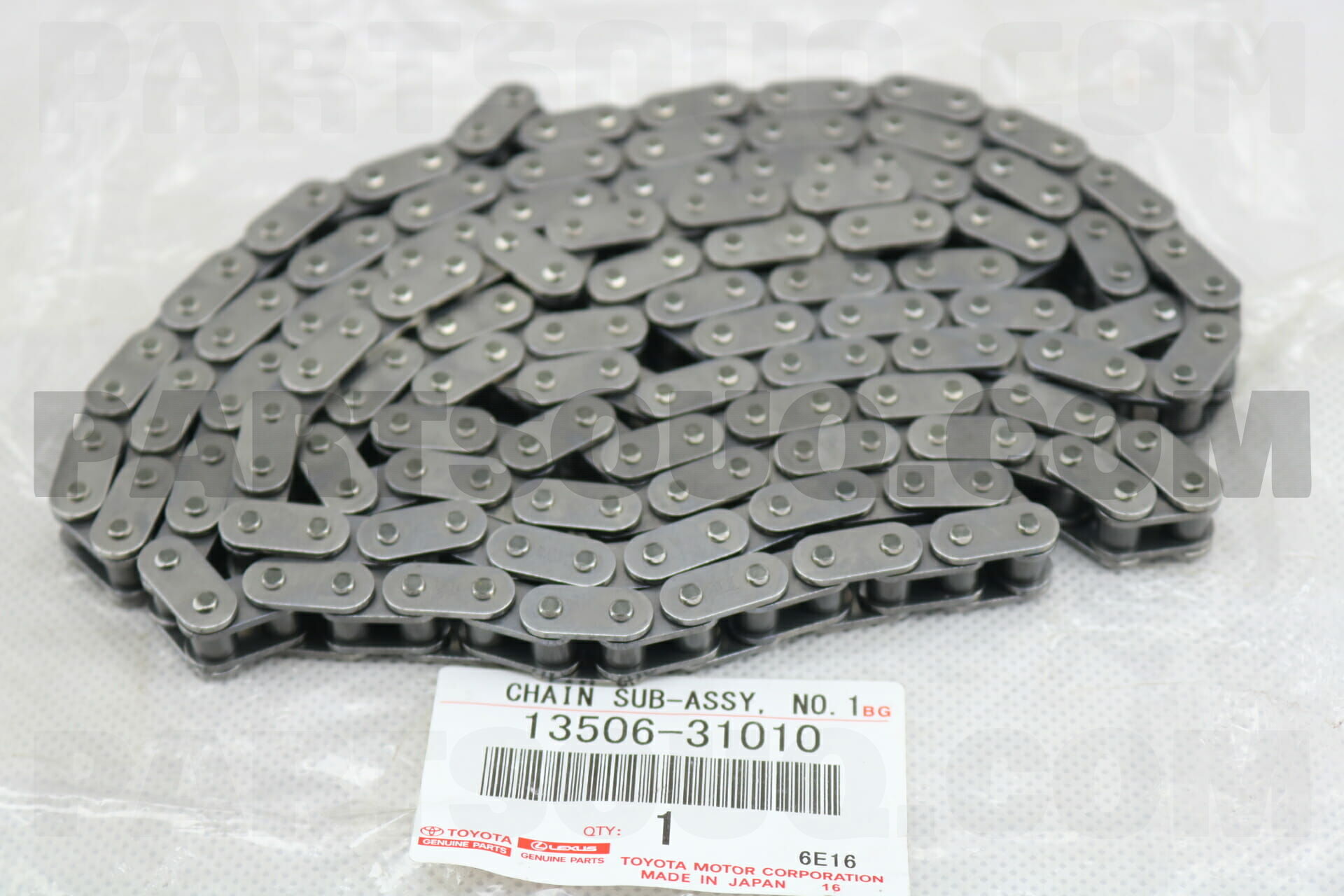 CHAIN SUB-ASSY 1350631010 | Toyota Parts | PartSouq